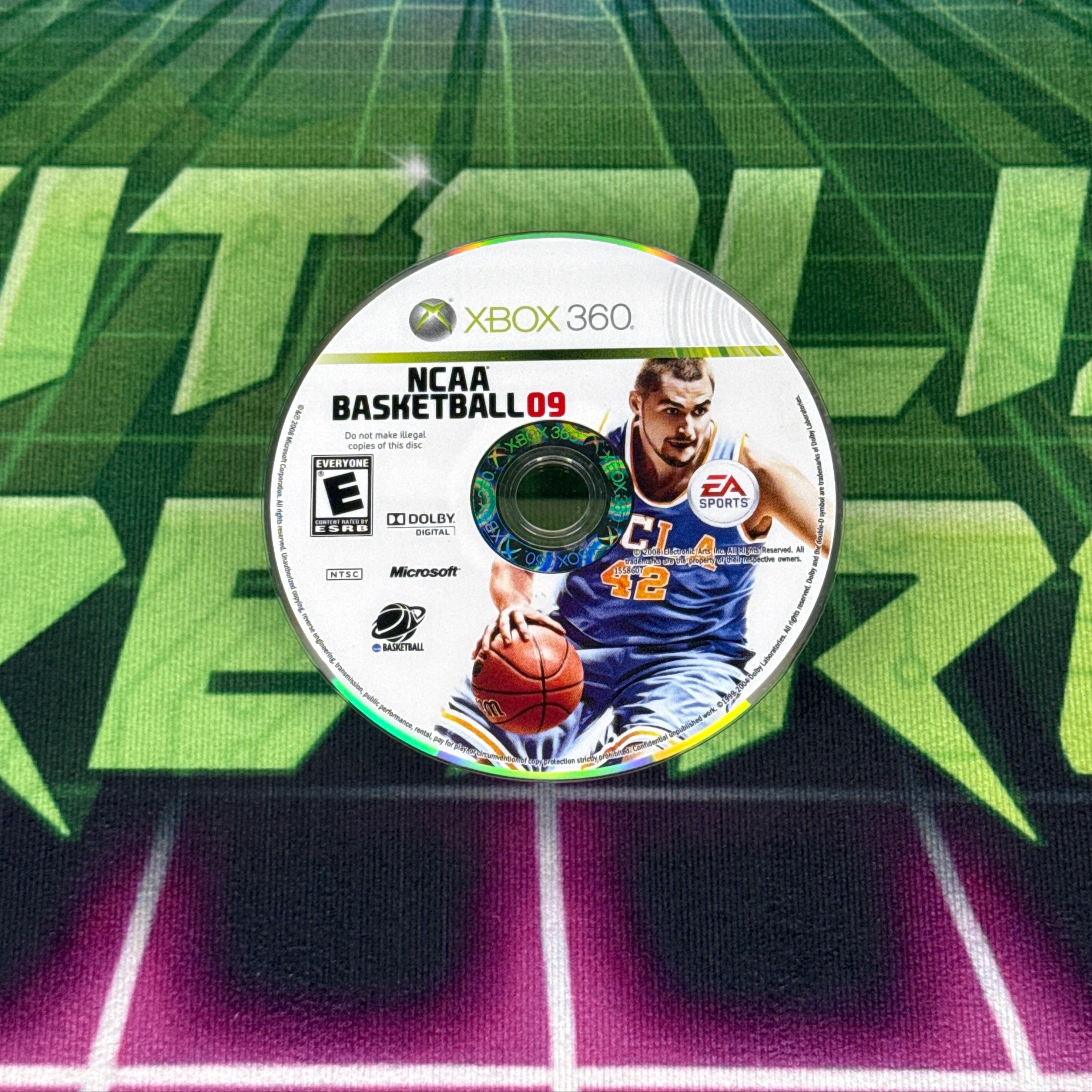 NCAA Basketball 09 | Xbox 360