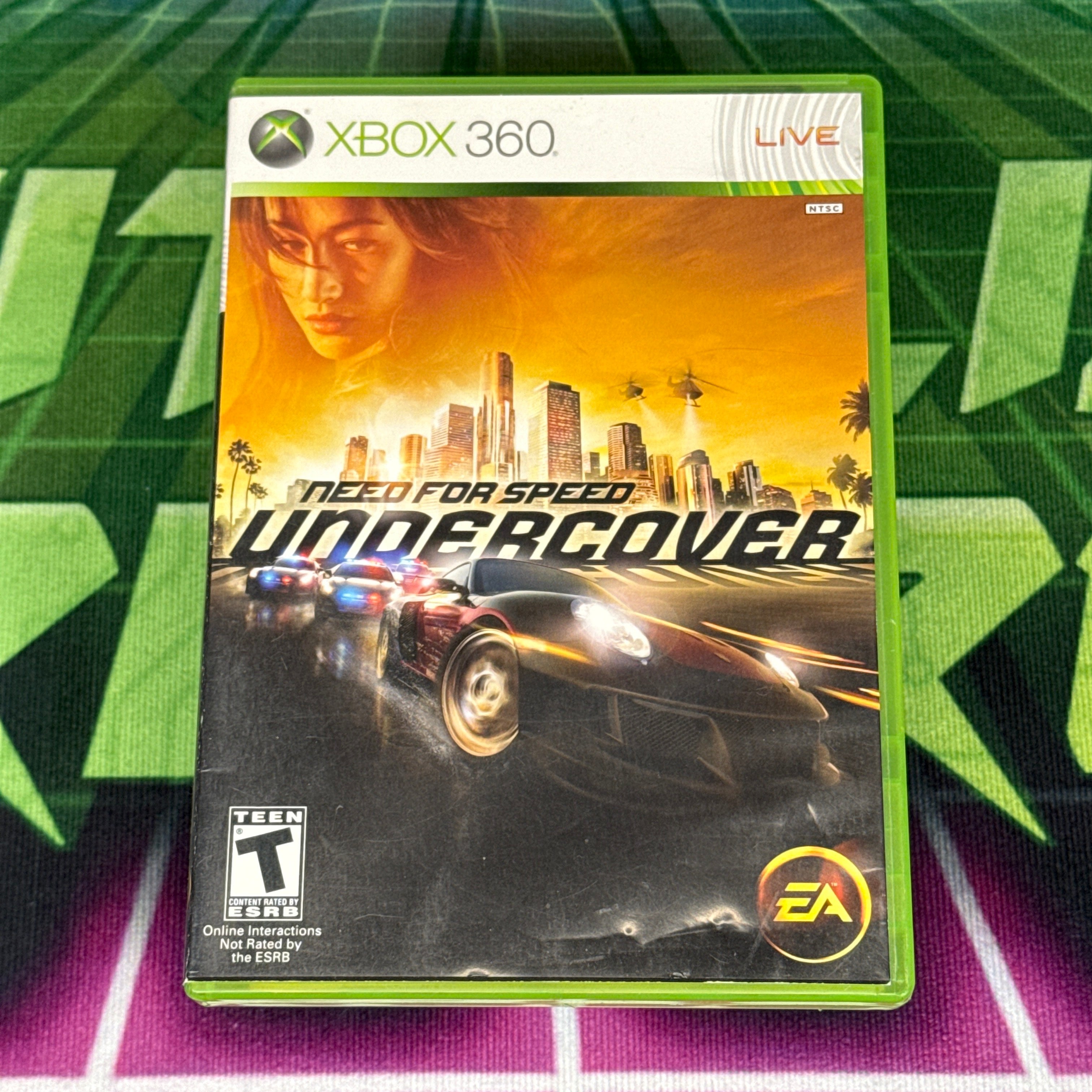 Need for Speed: Undercover | Xbox 360
