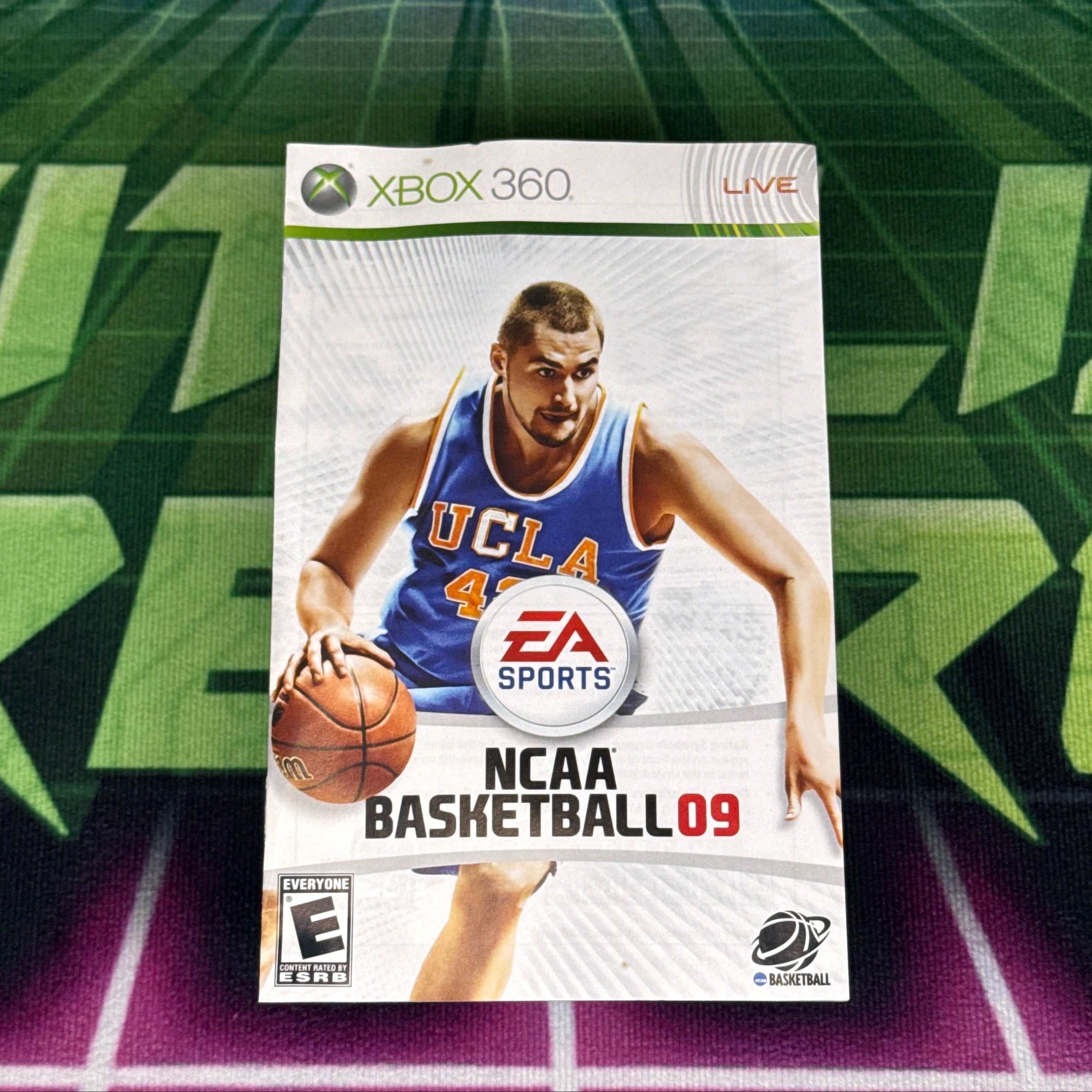 NCAA Basketball 09 | Xbox 360