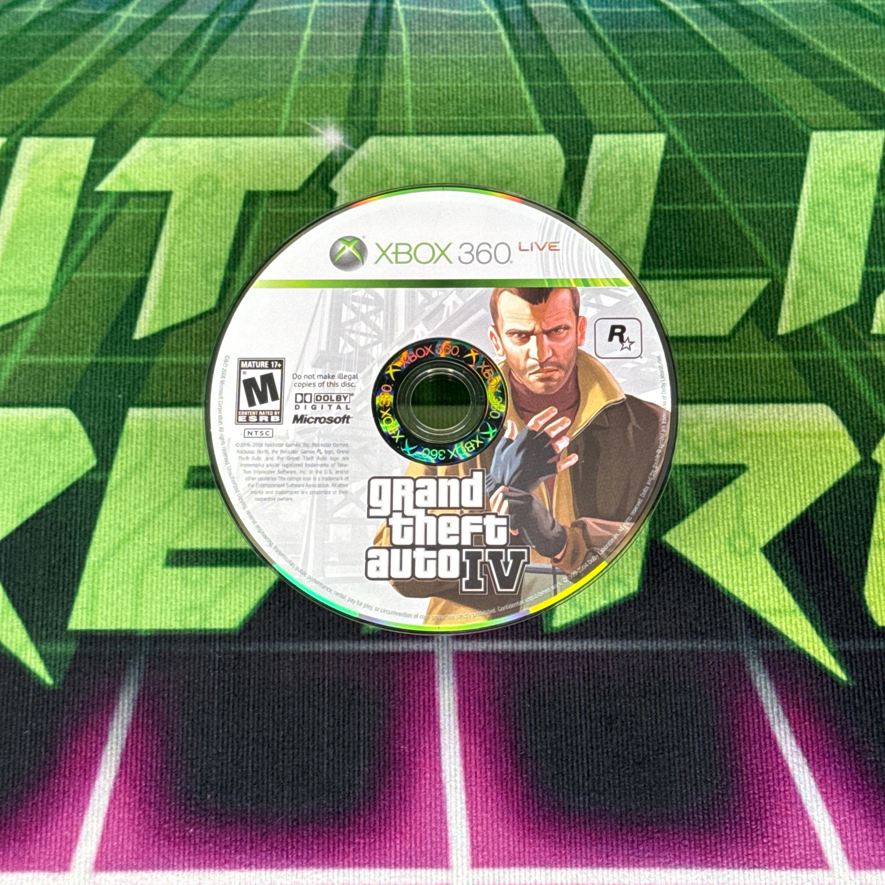 Grand Theft Auto IV | Xbox 360