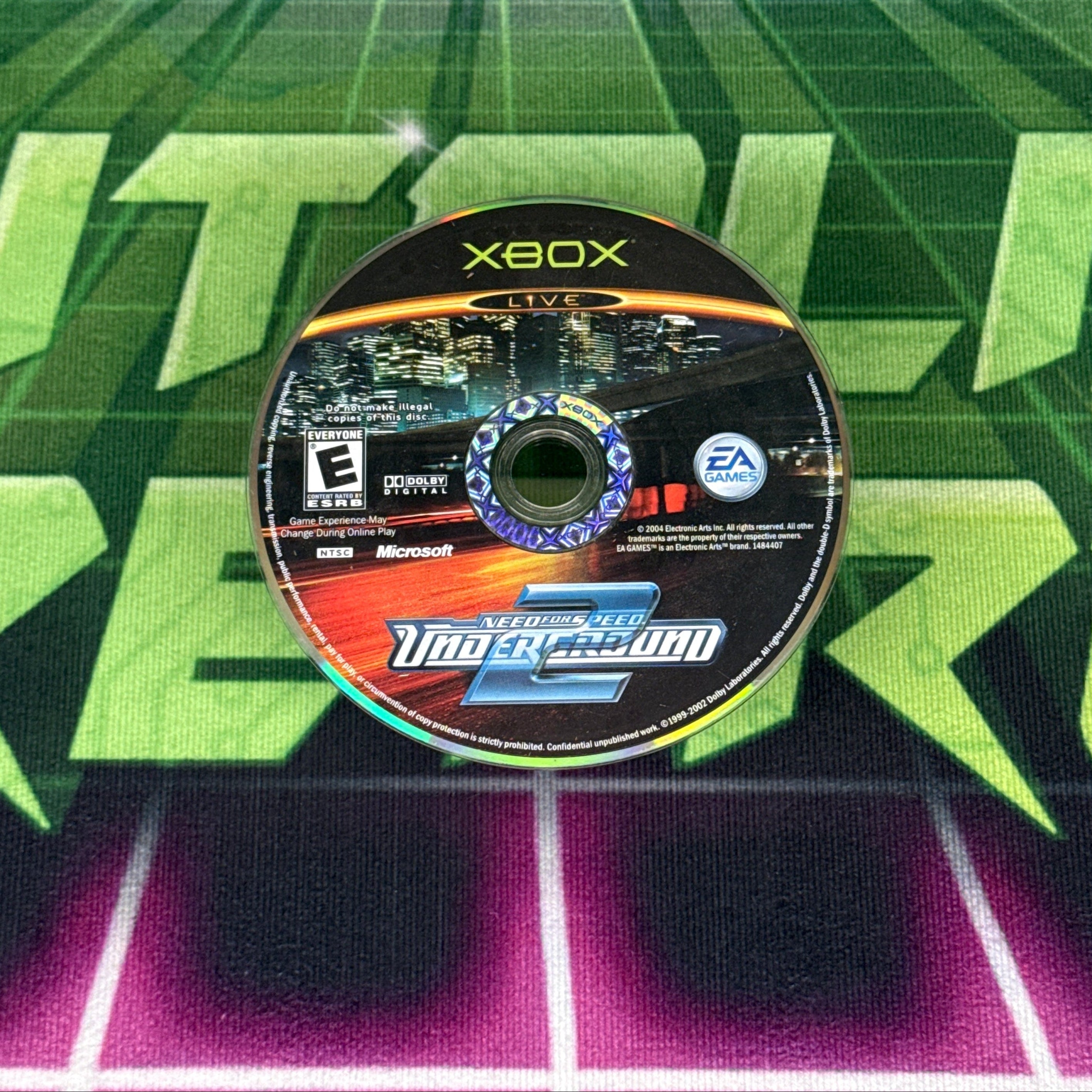 Need for Speed: Underground 2 | PS2