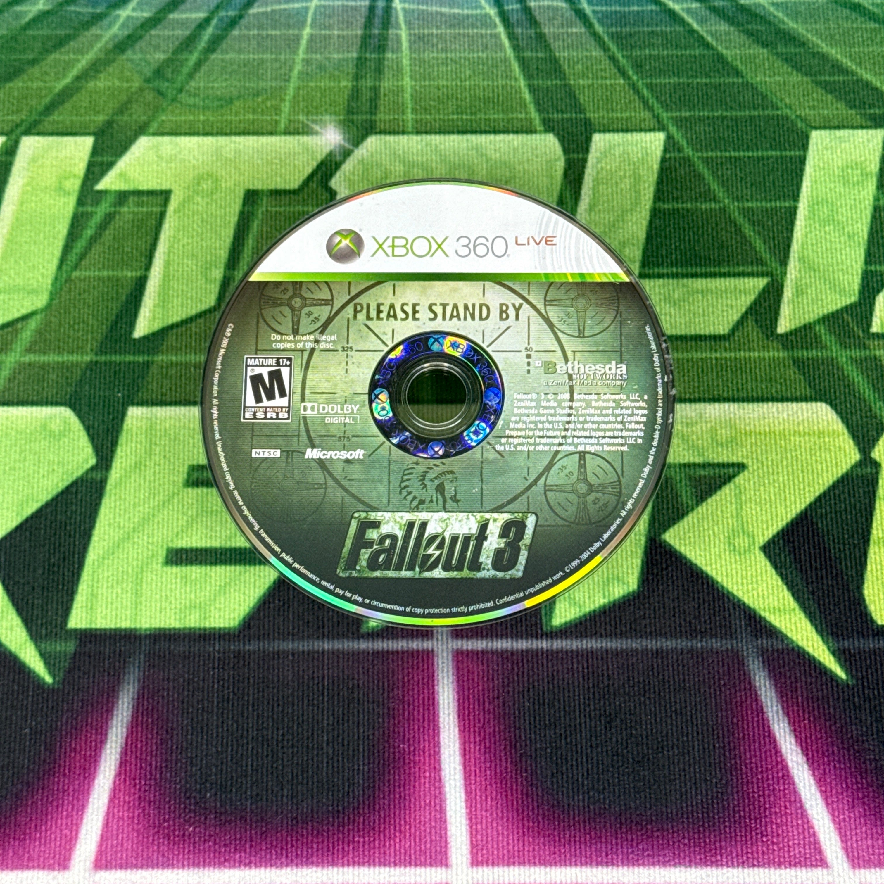 Fallout 3 | Xbox 360