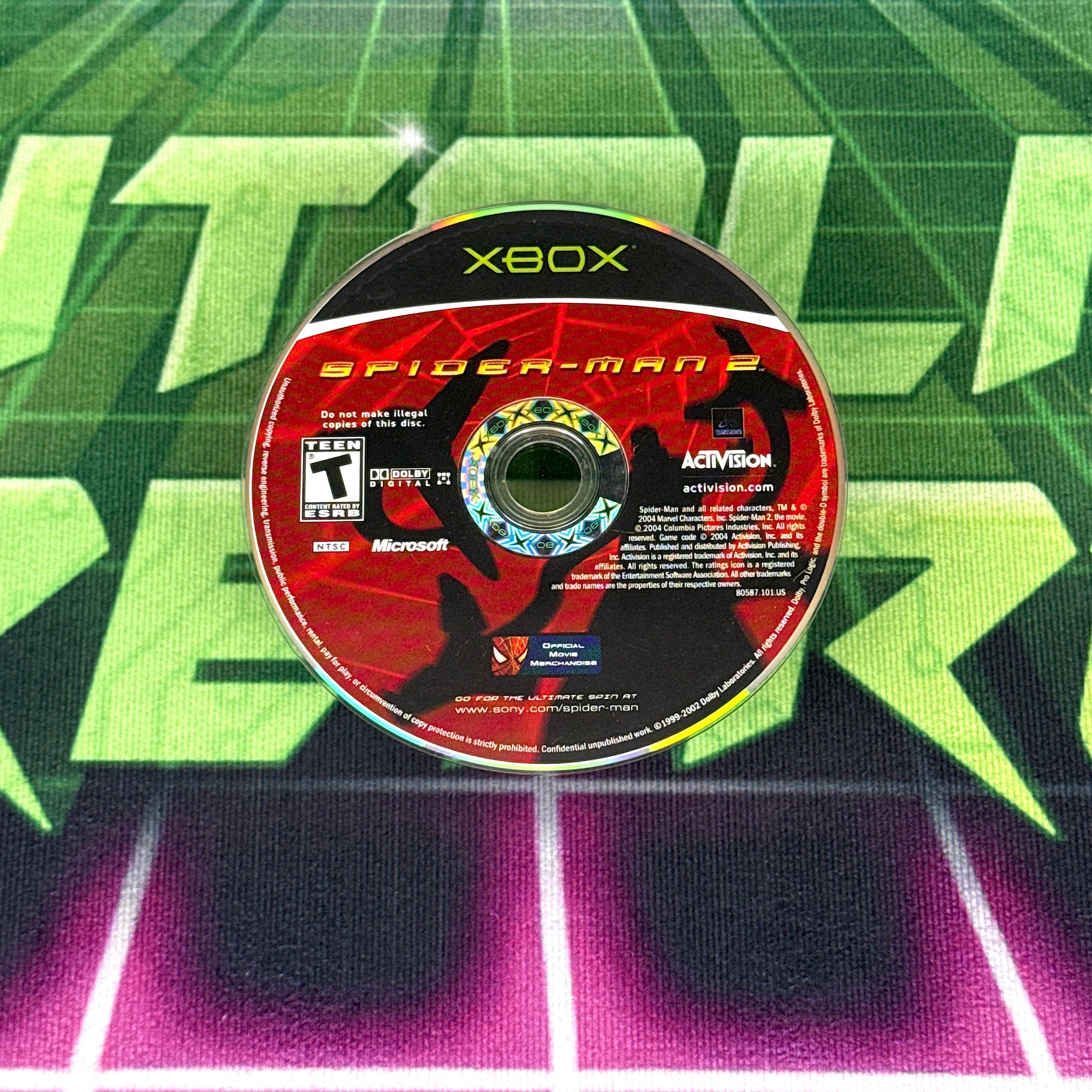 Spider-Man 2 | Xbox