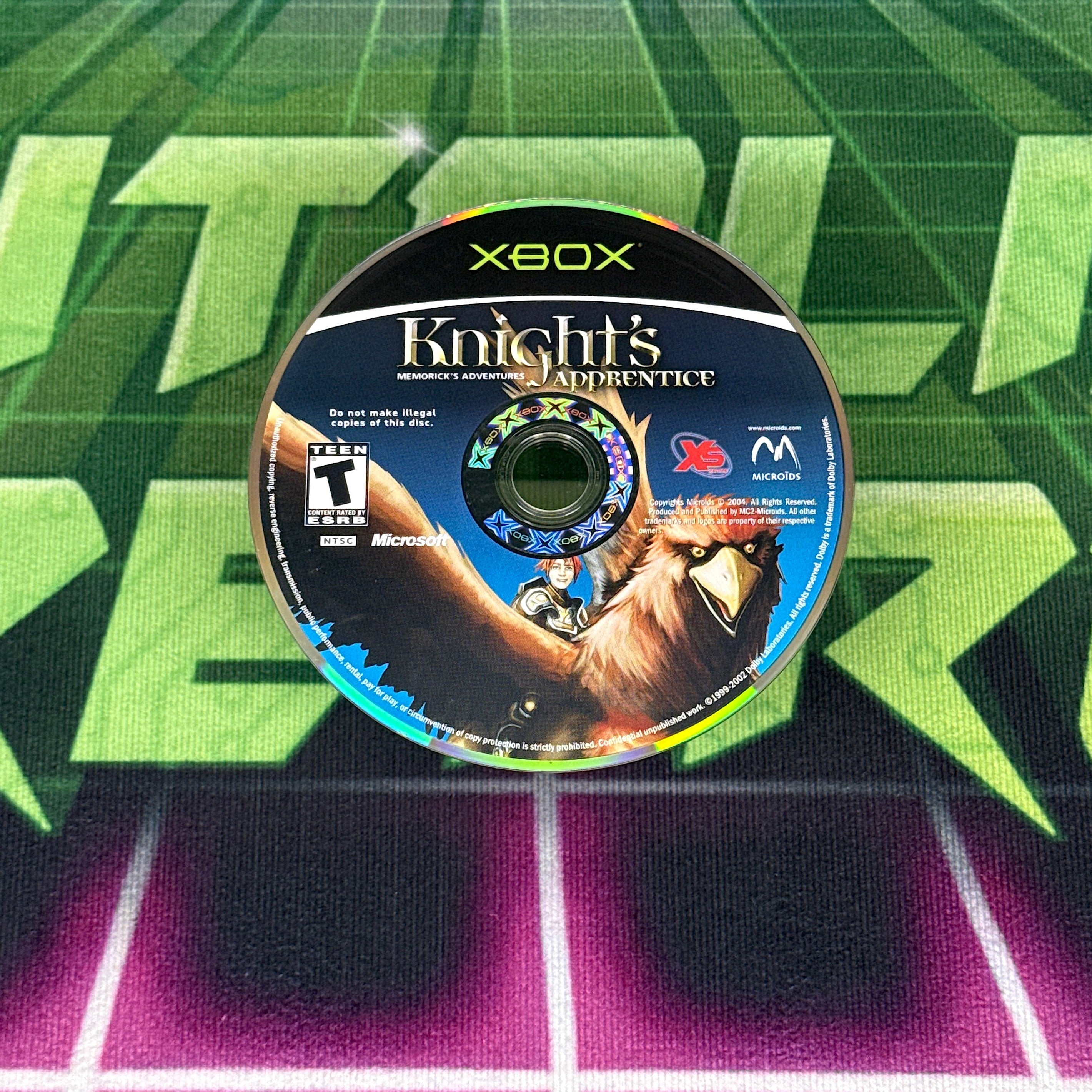 Knight’s Apprentice: Memorick’s Adventures | Xbox