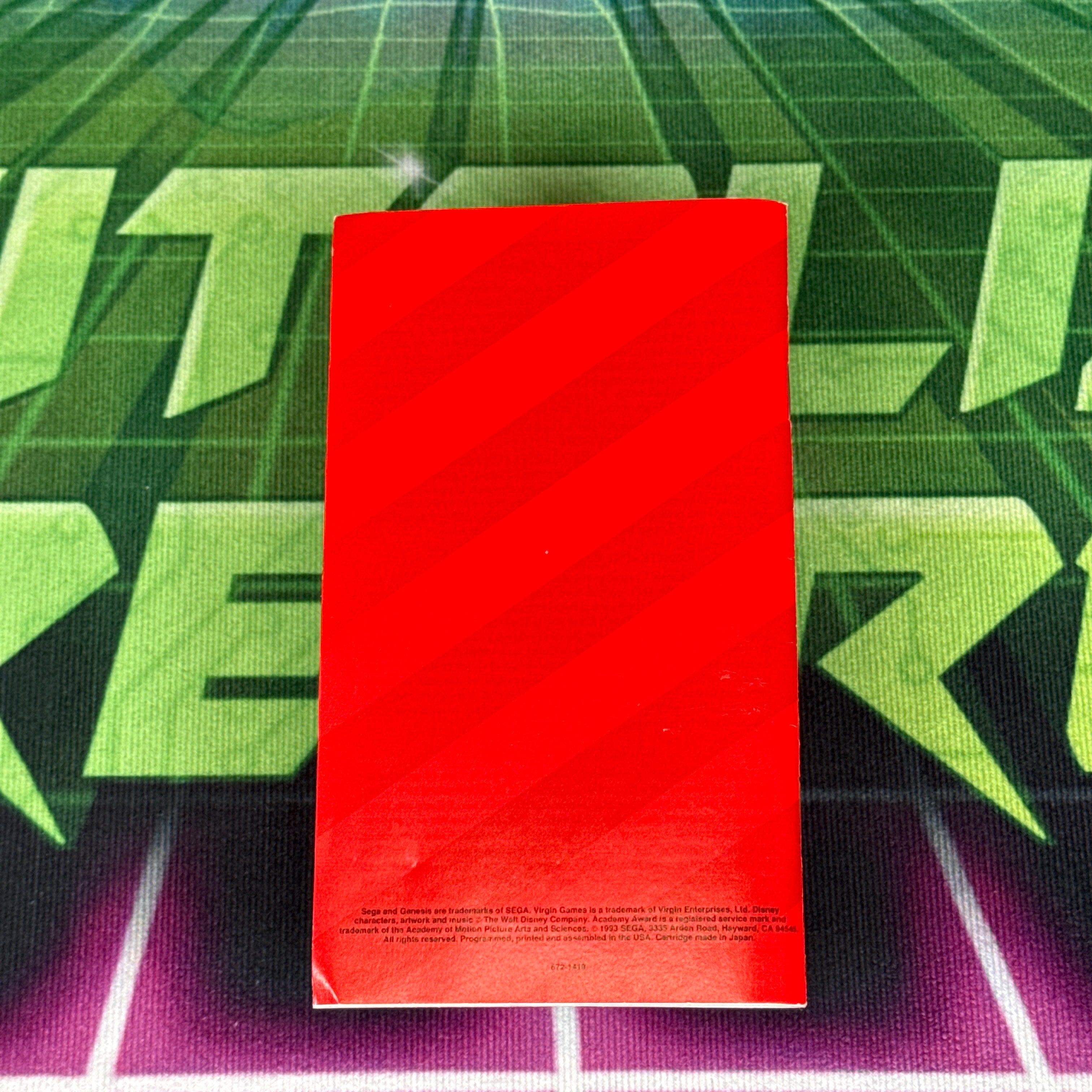 Aladdin | Sega Genesis