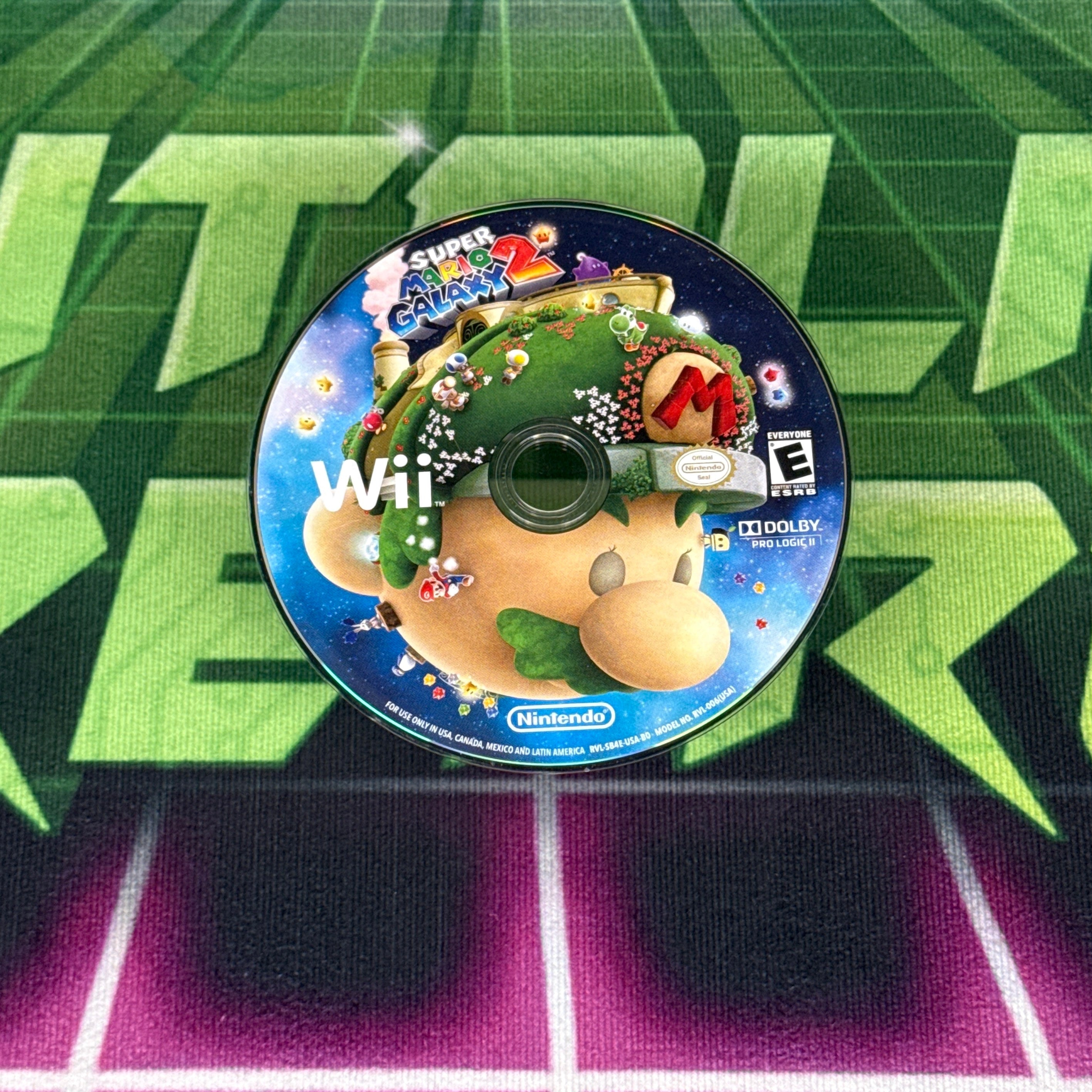 Super Mario Galaxy 2 | Wii