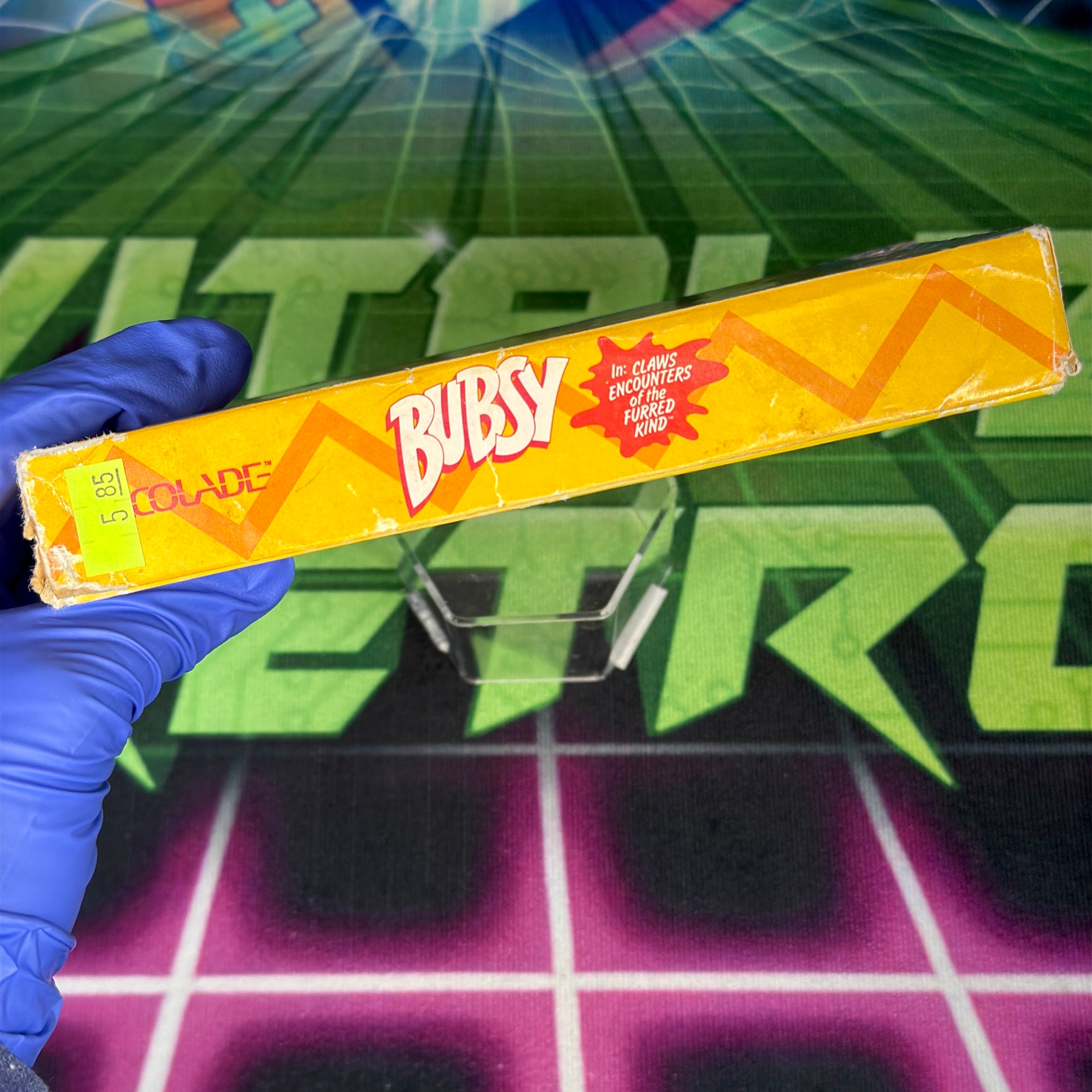 Bubsy | Sega Genesis