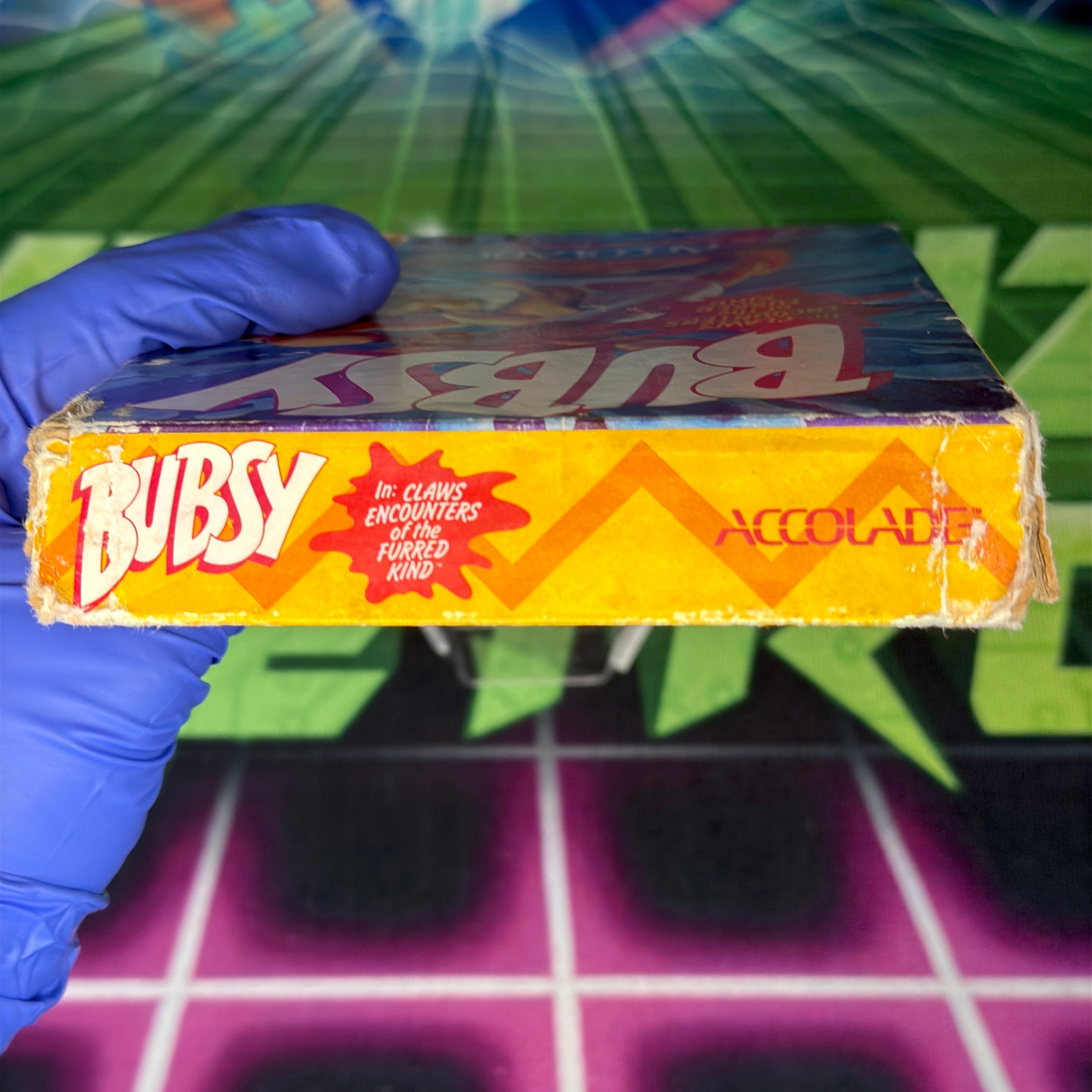 Bubsy | Sega Genesis