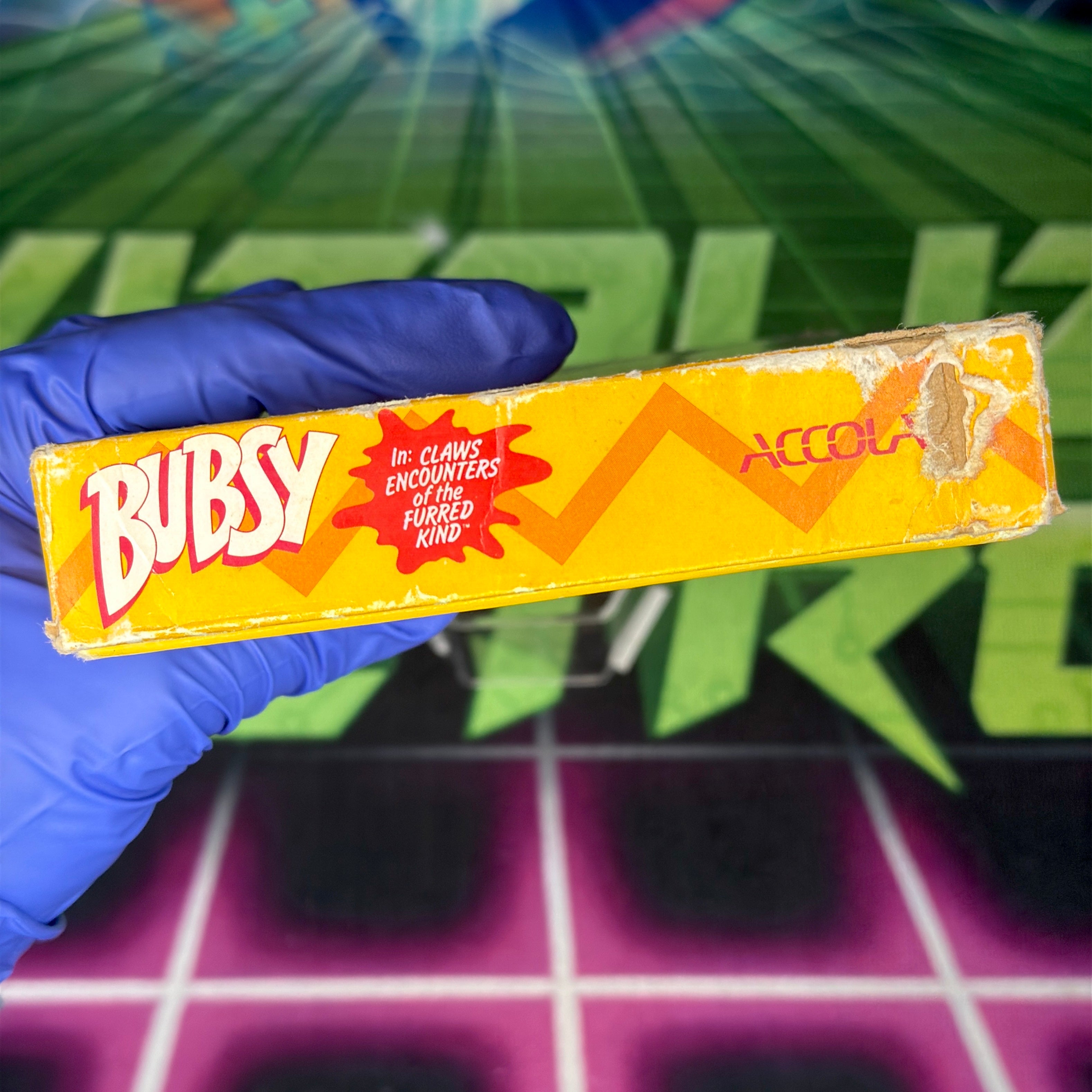 Bubsy | Sega Genesis