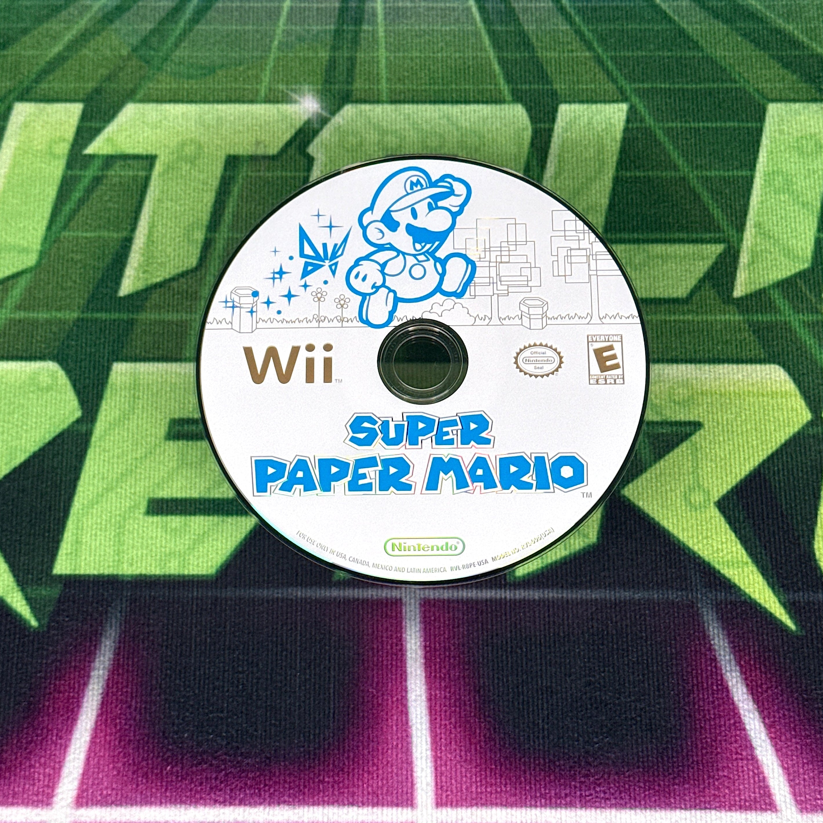 Super Paper Mario | Wii