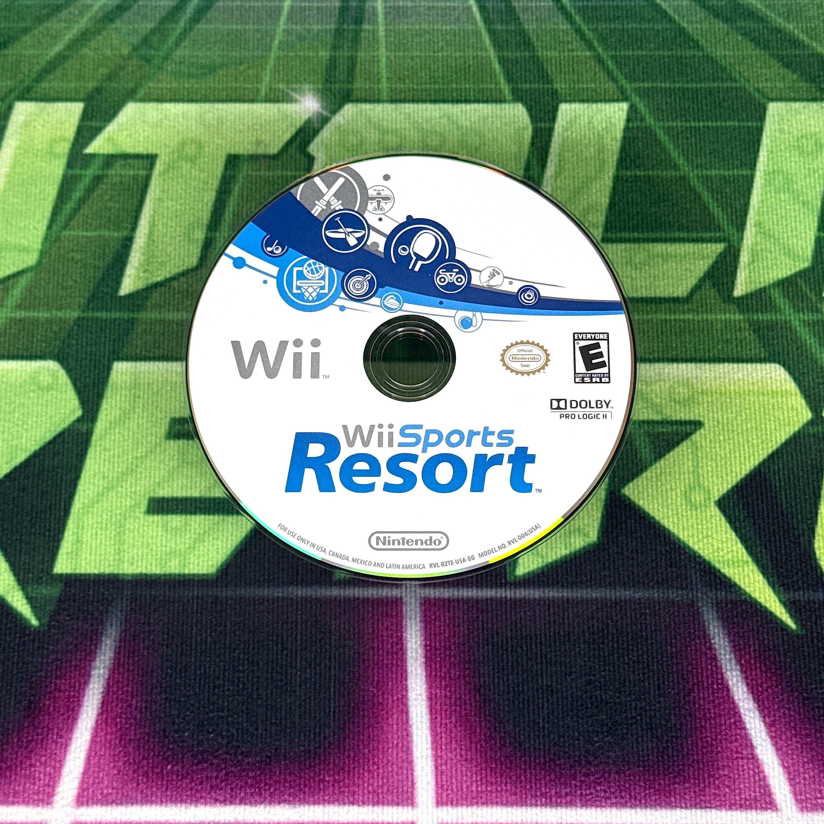Wii Sports Resort | Wii