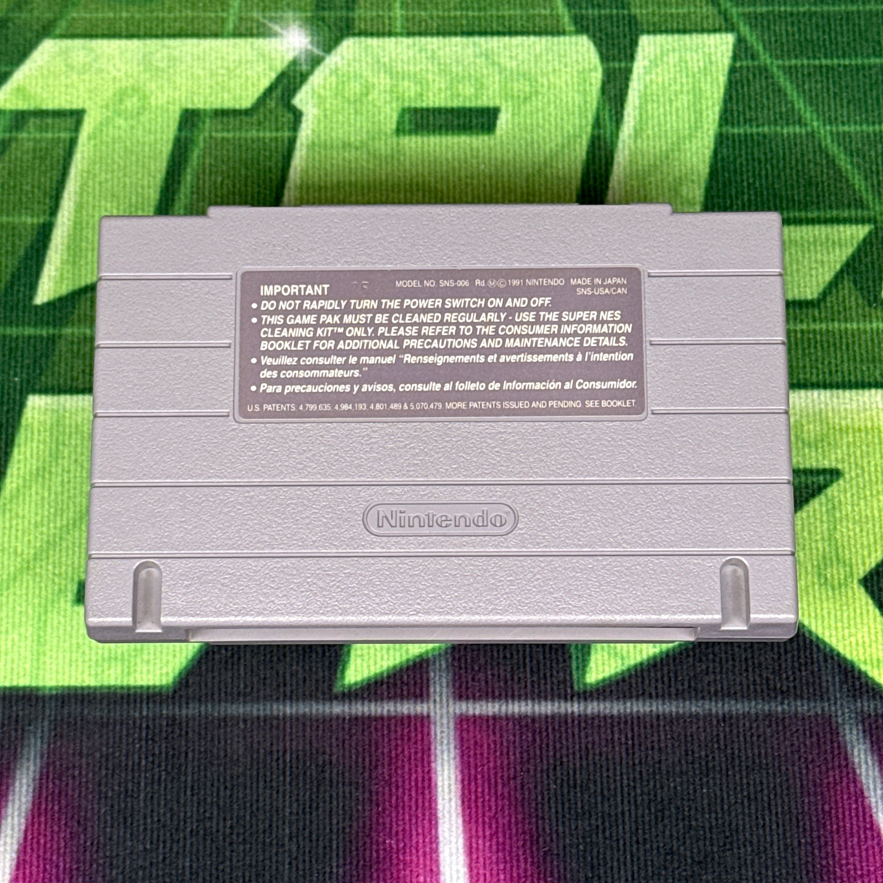 Firepower 2000 | SNES