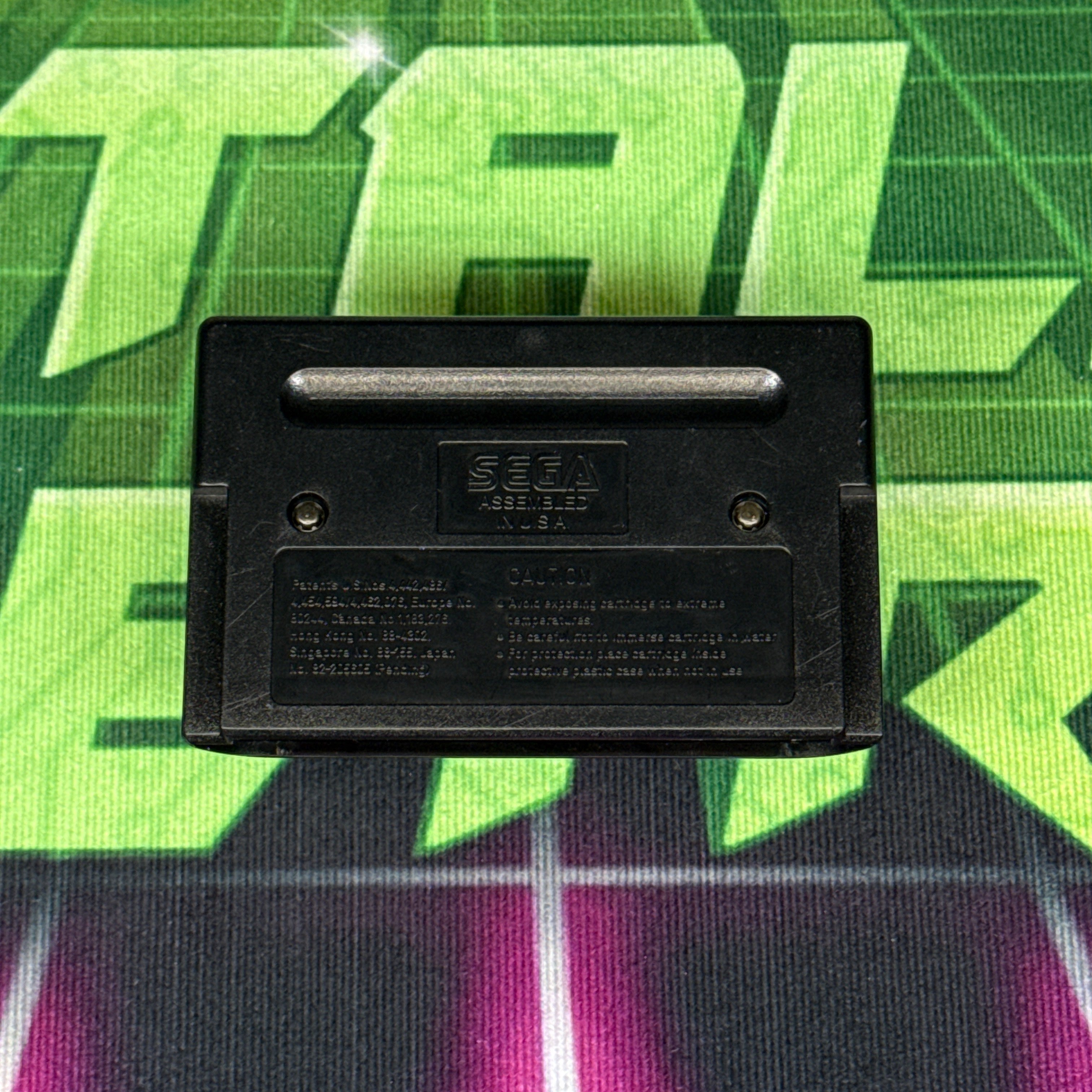 Boogerman: A Pick and Flick Adventure | Sega Genesis