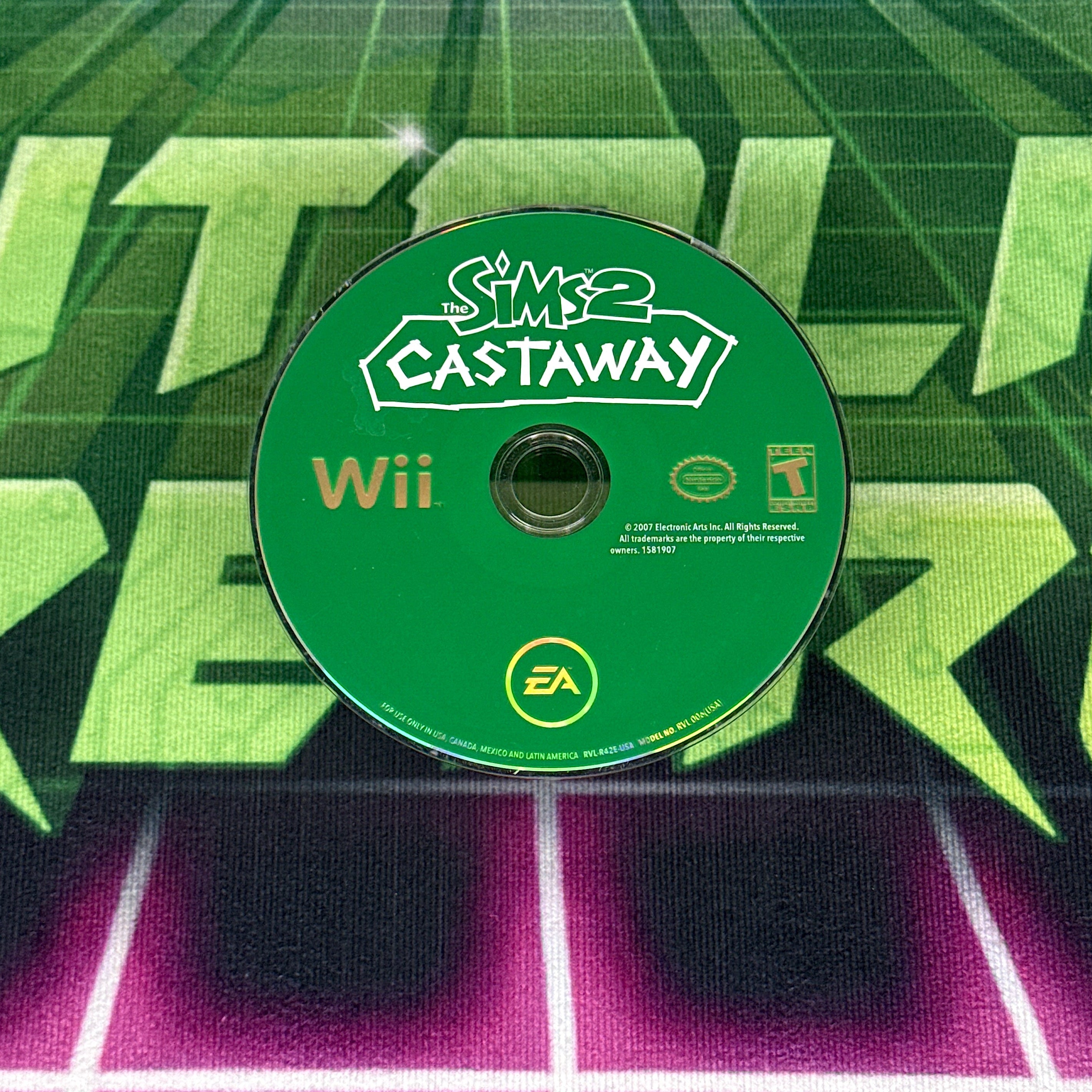 The Sims 2: Castaway | Wii