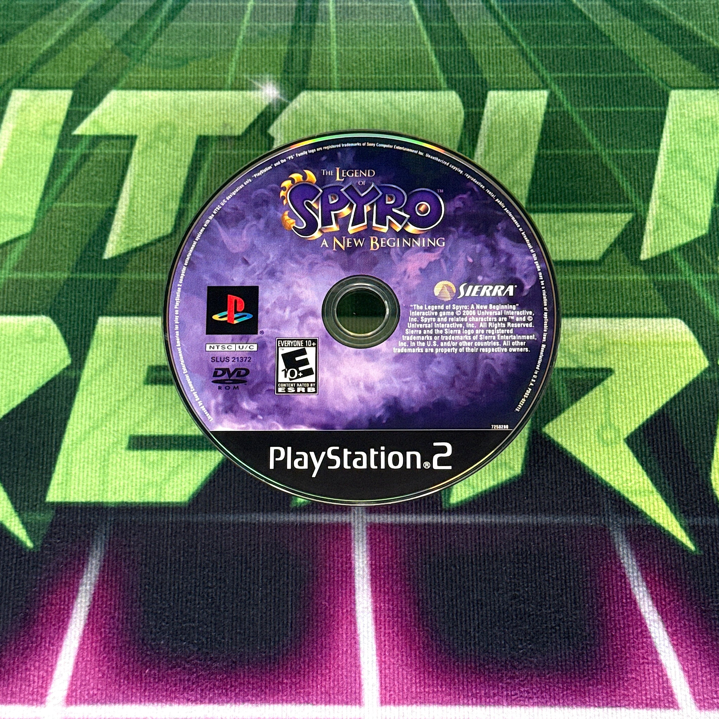 The Legend of Spyro: A New Beginning | PS2