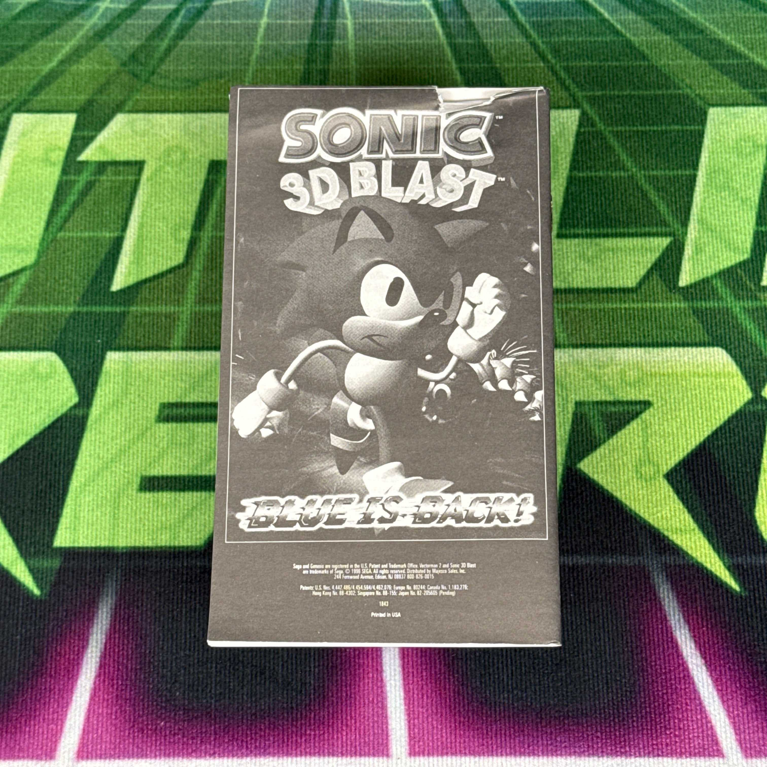 Vectorman 2 | Sega Genesis
