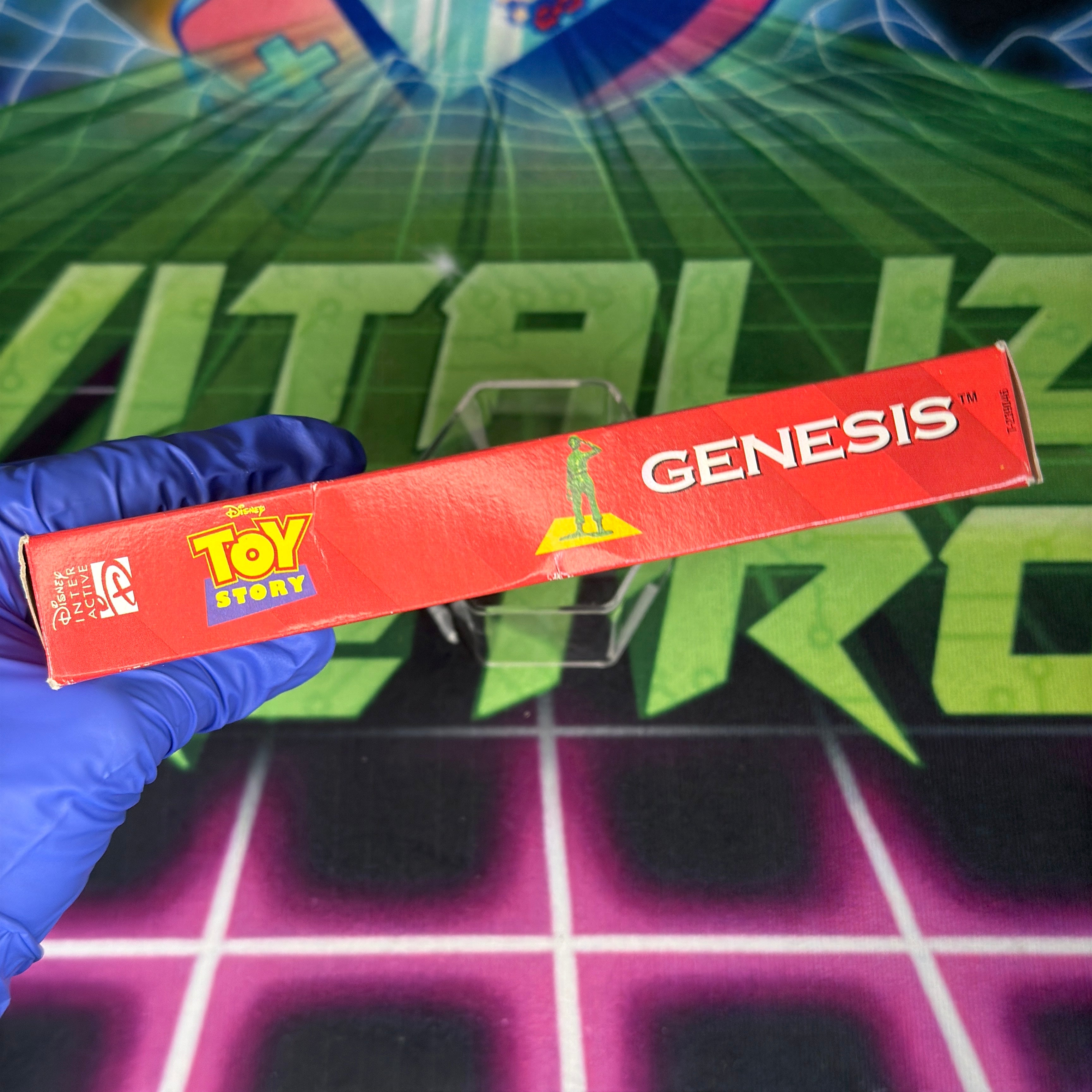 Toy Story | Sega Genesis