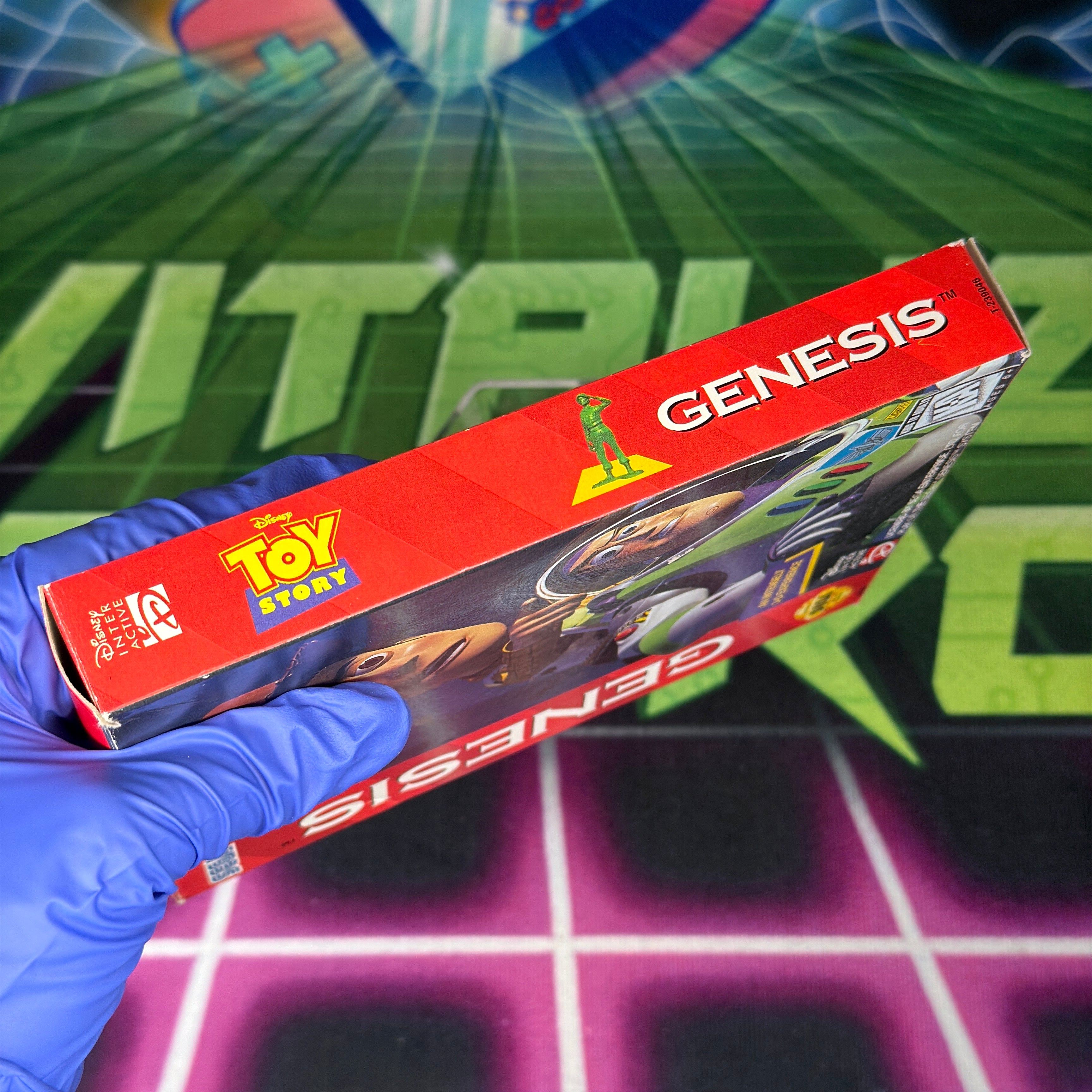 Toy Story | Sega Genesis