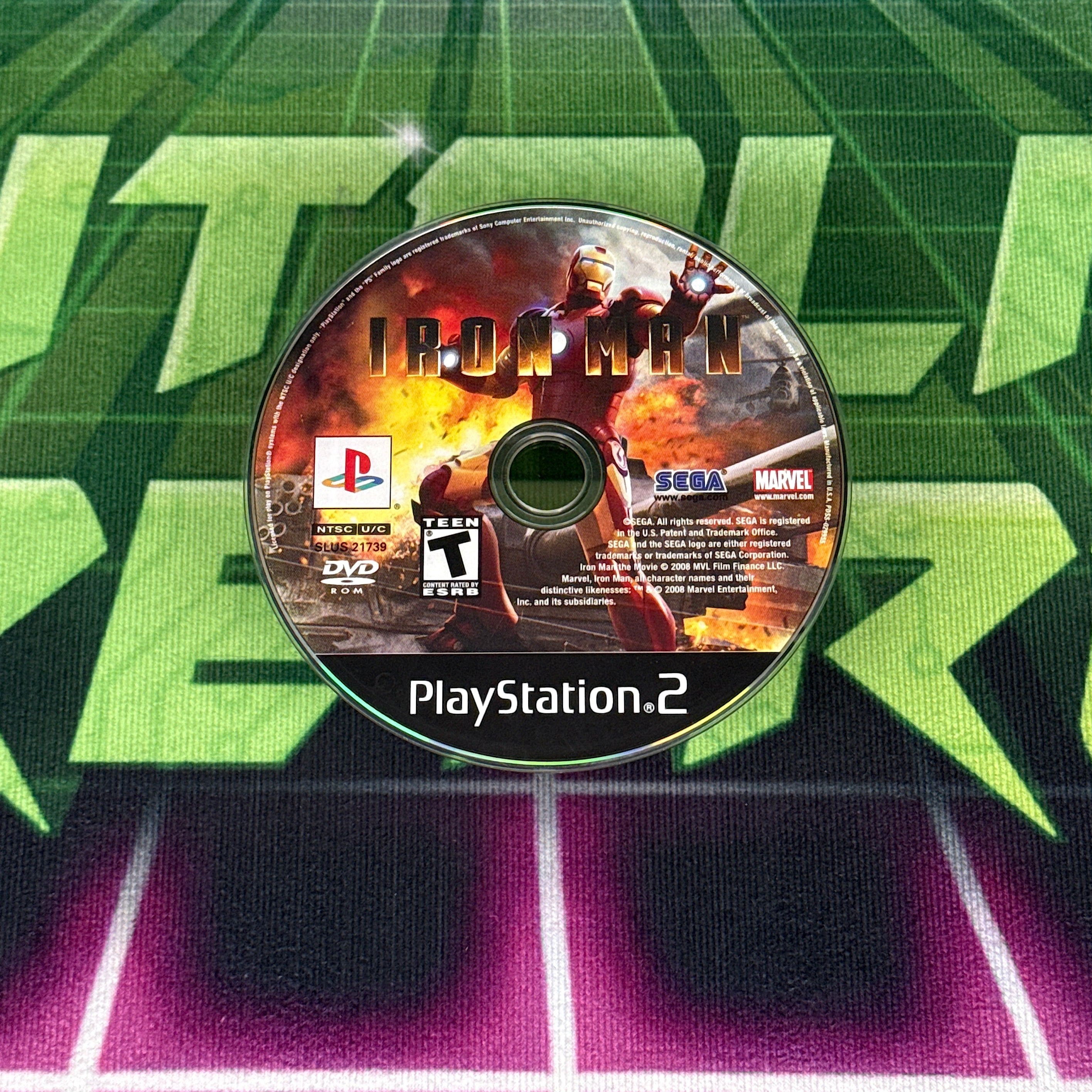 Iron Man | PS2