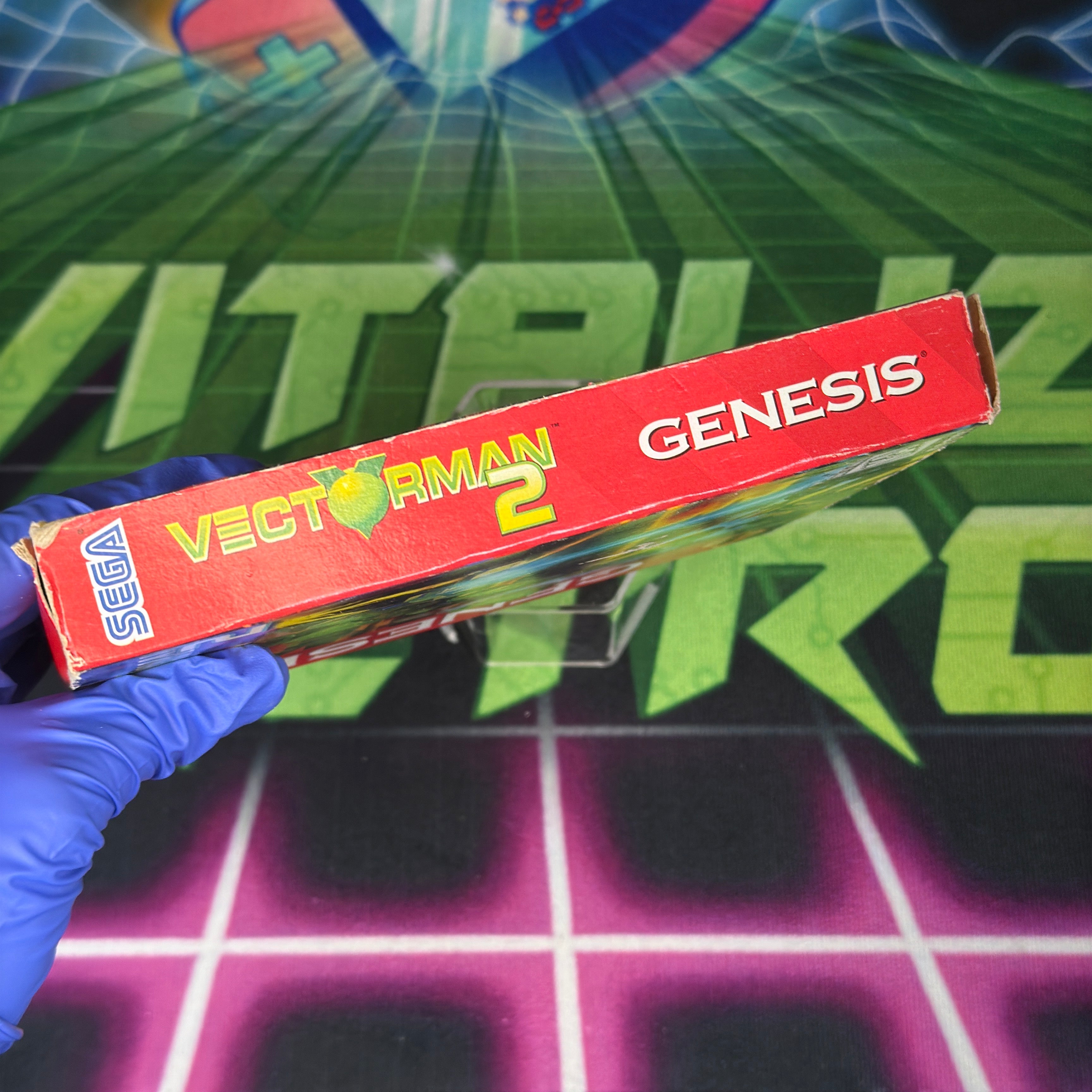 Vectorman 2 | Sega Genesis