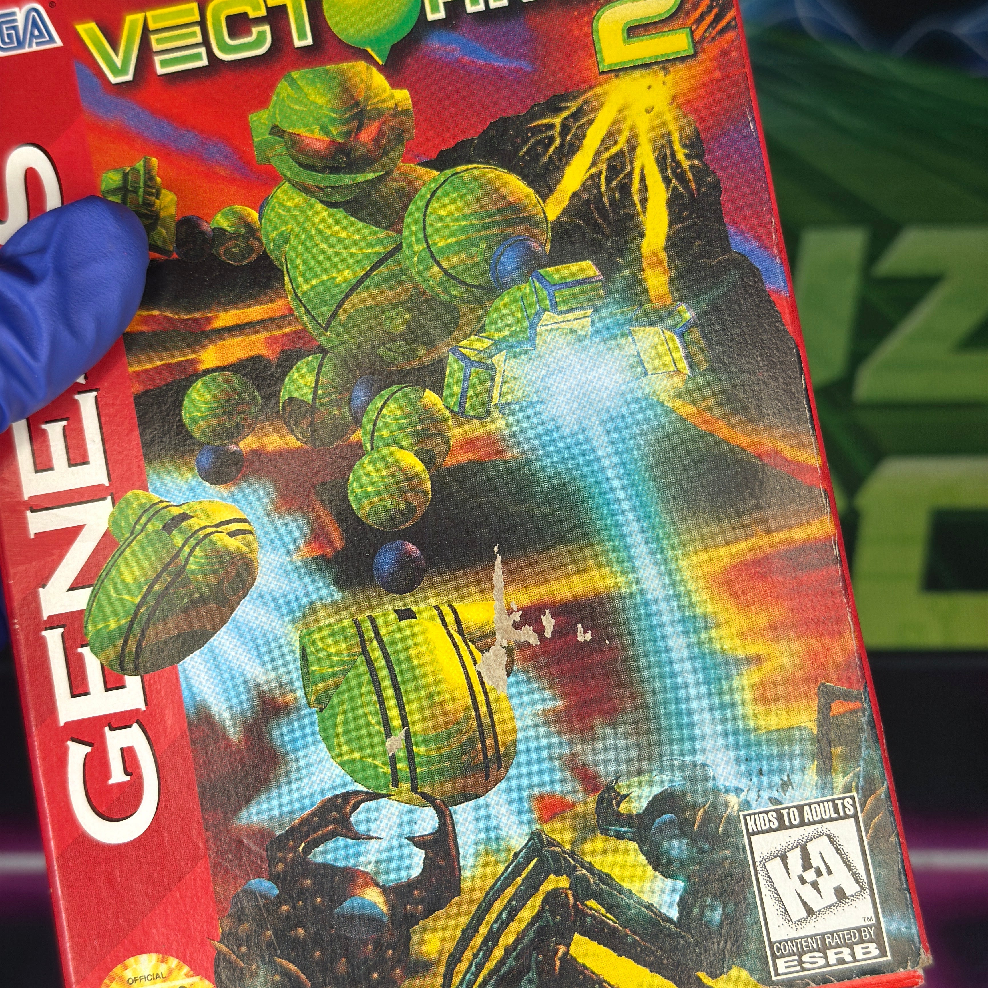 Vectorman 2 | Sega Genesis