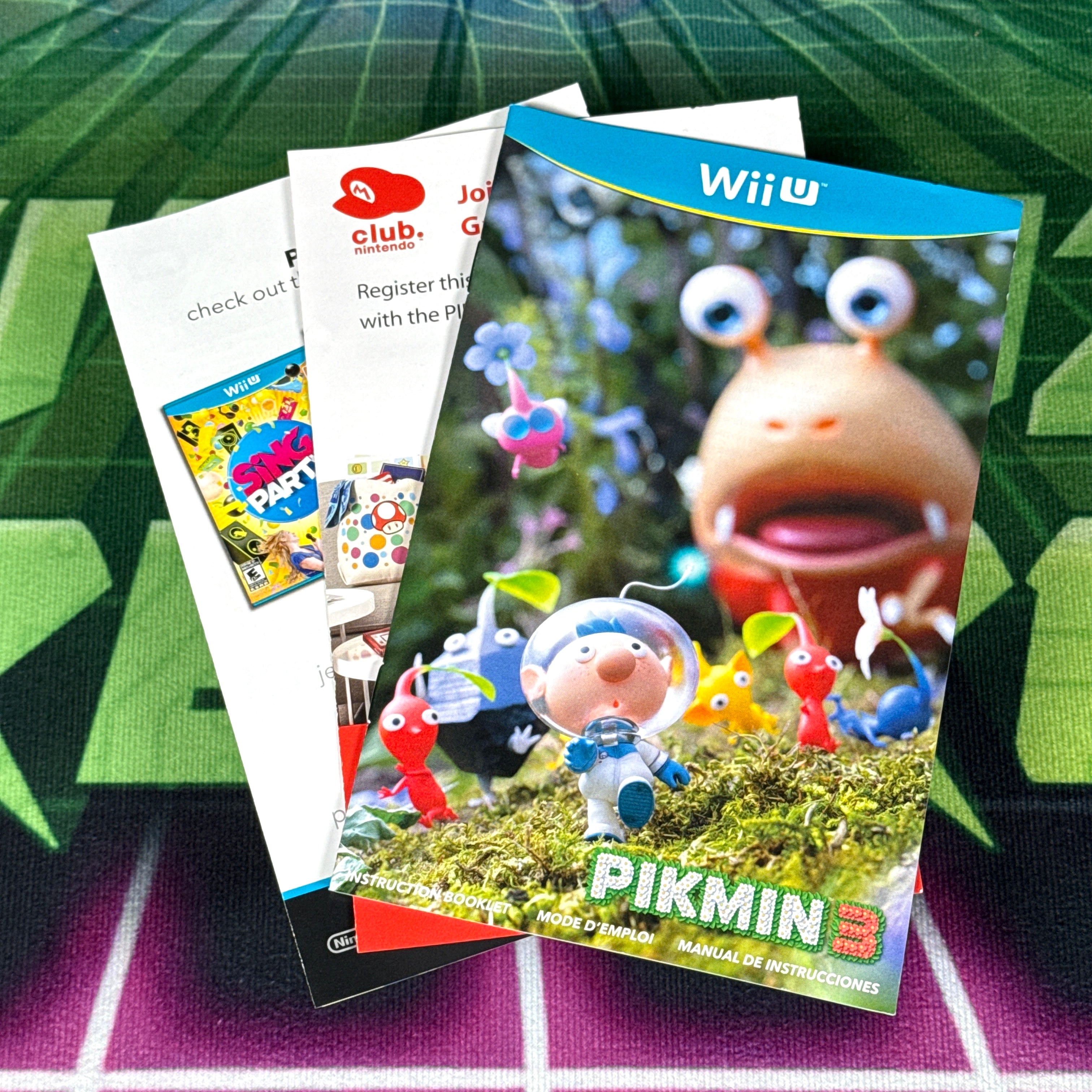Pikmin 3 | Wii U
