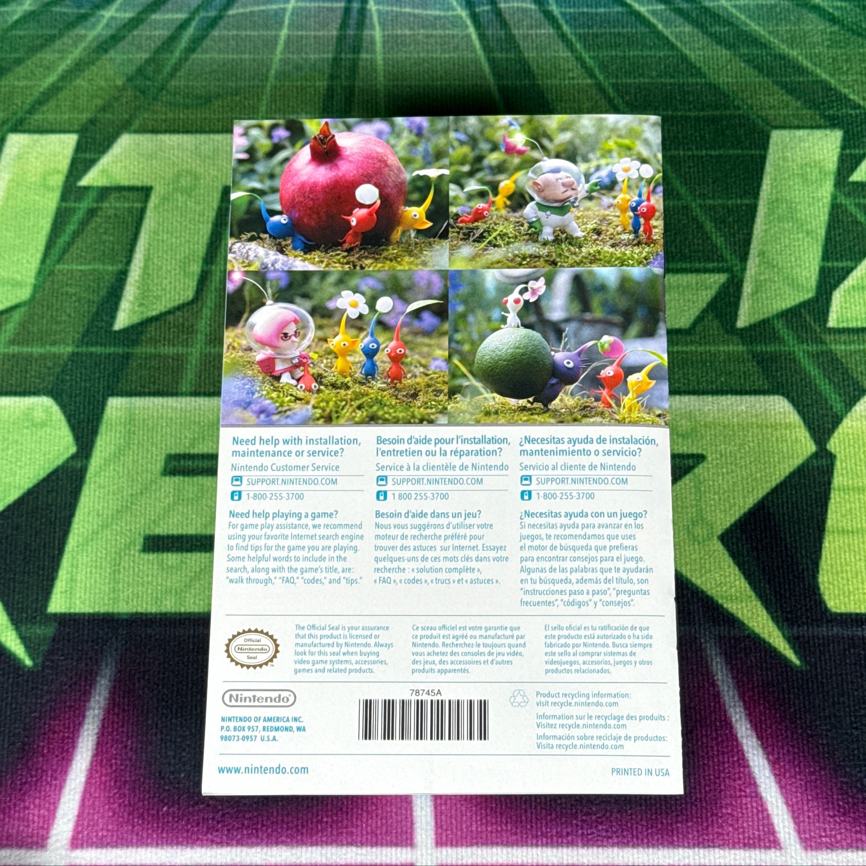 Pikmin 3 | Wii U