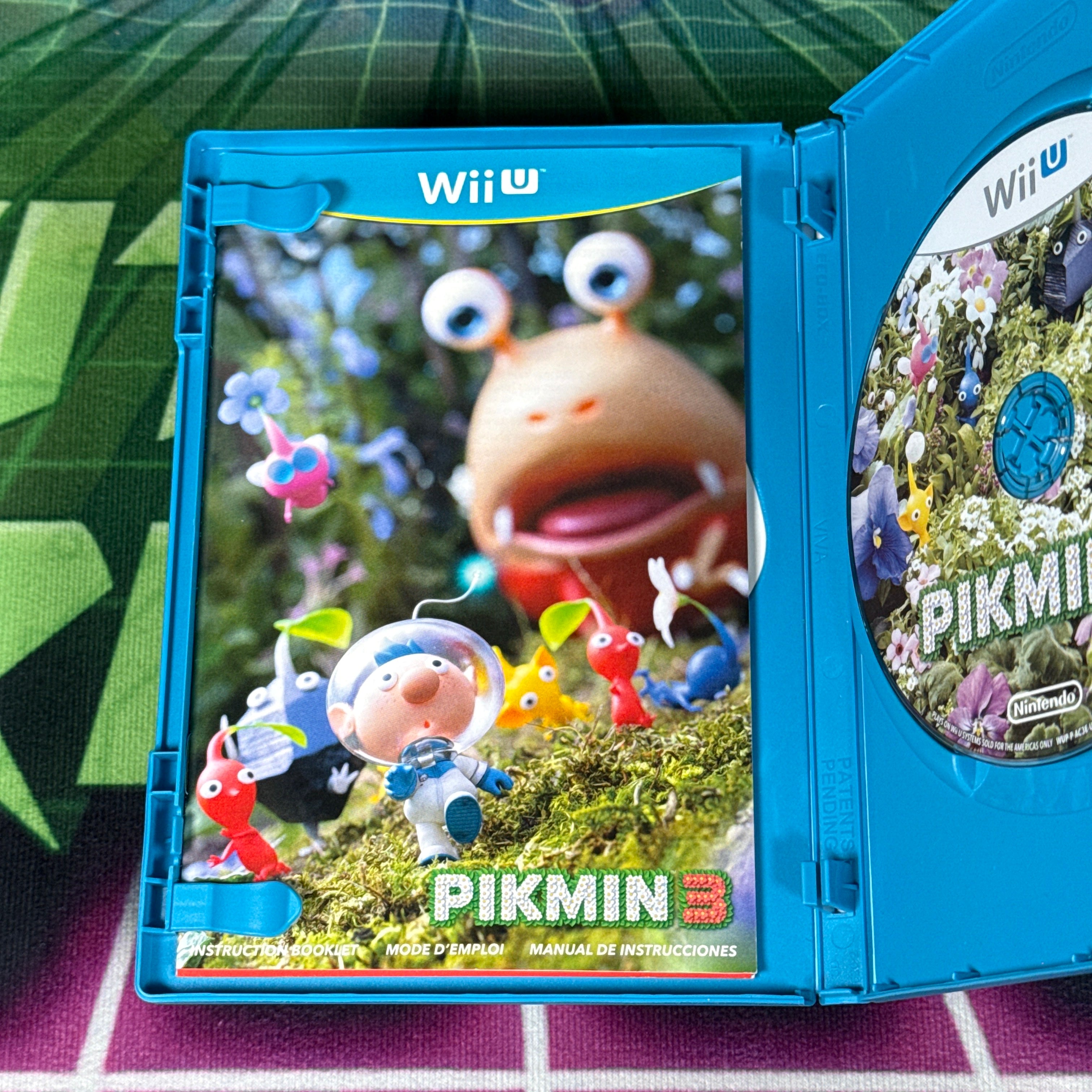 Pikmin 3 | Wii U