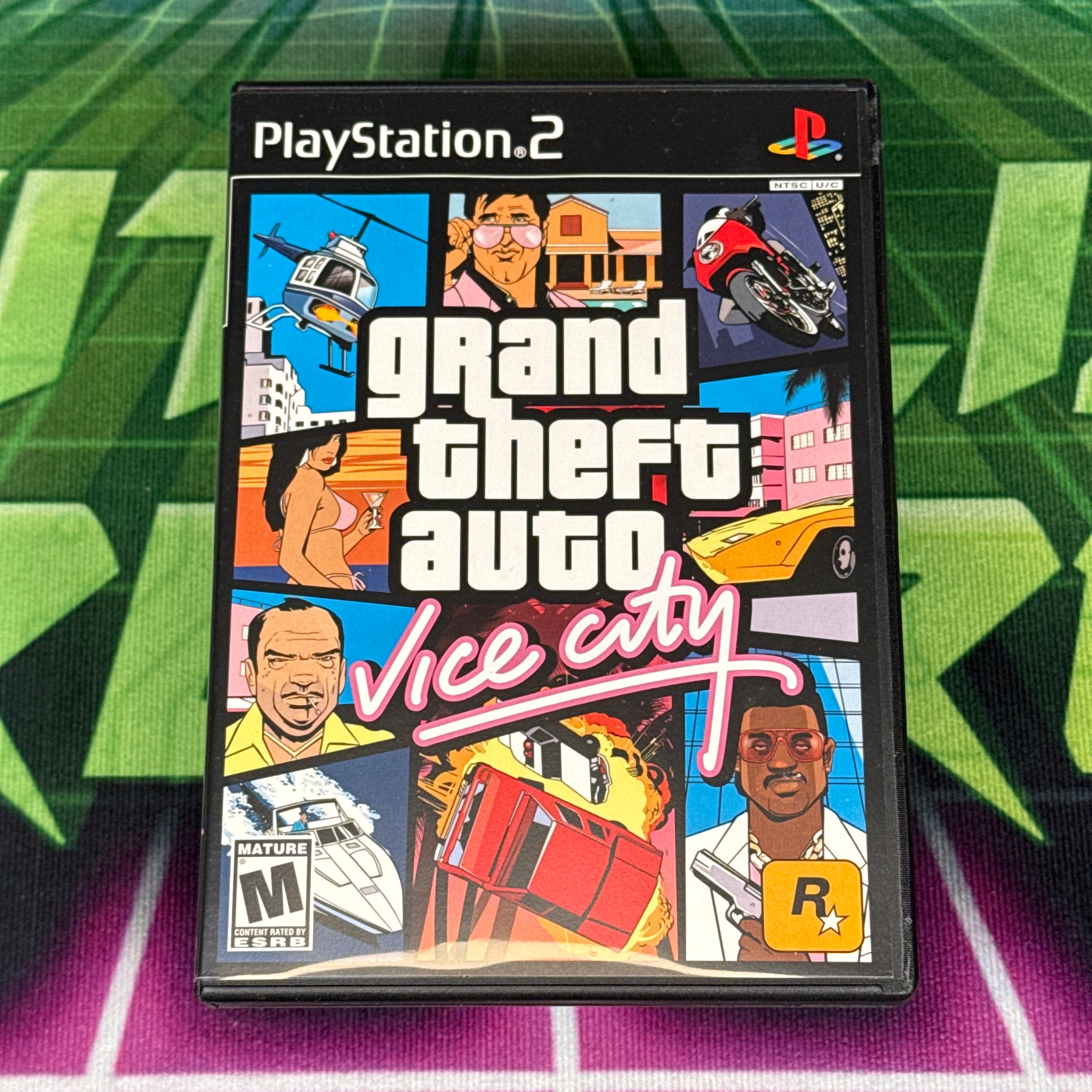Grand Theft Auto: Vice City | PS2