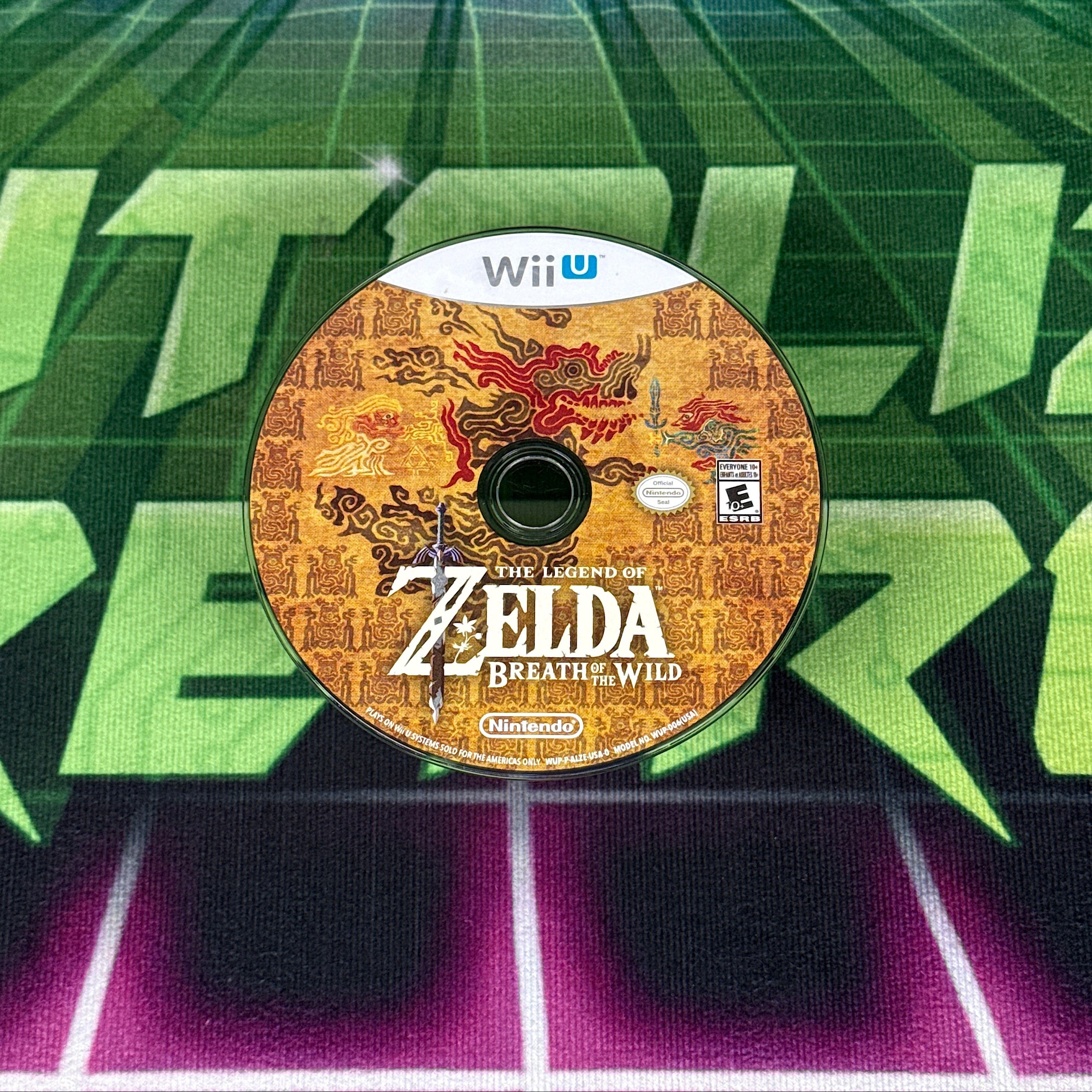 The Legend of Zelda: Breath of the Wild | Wii U