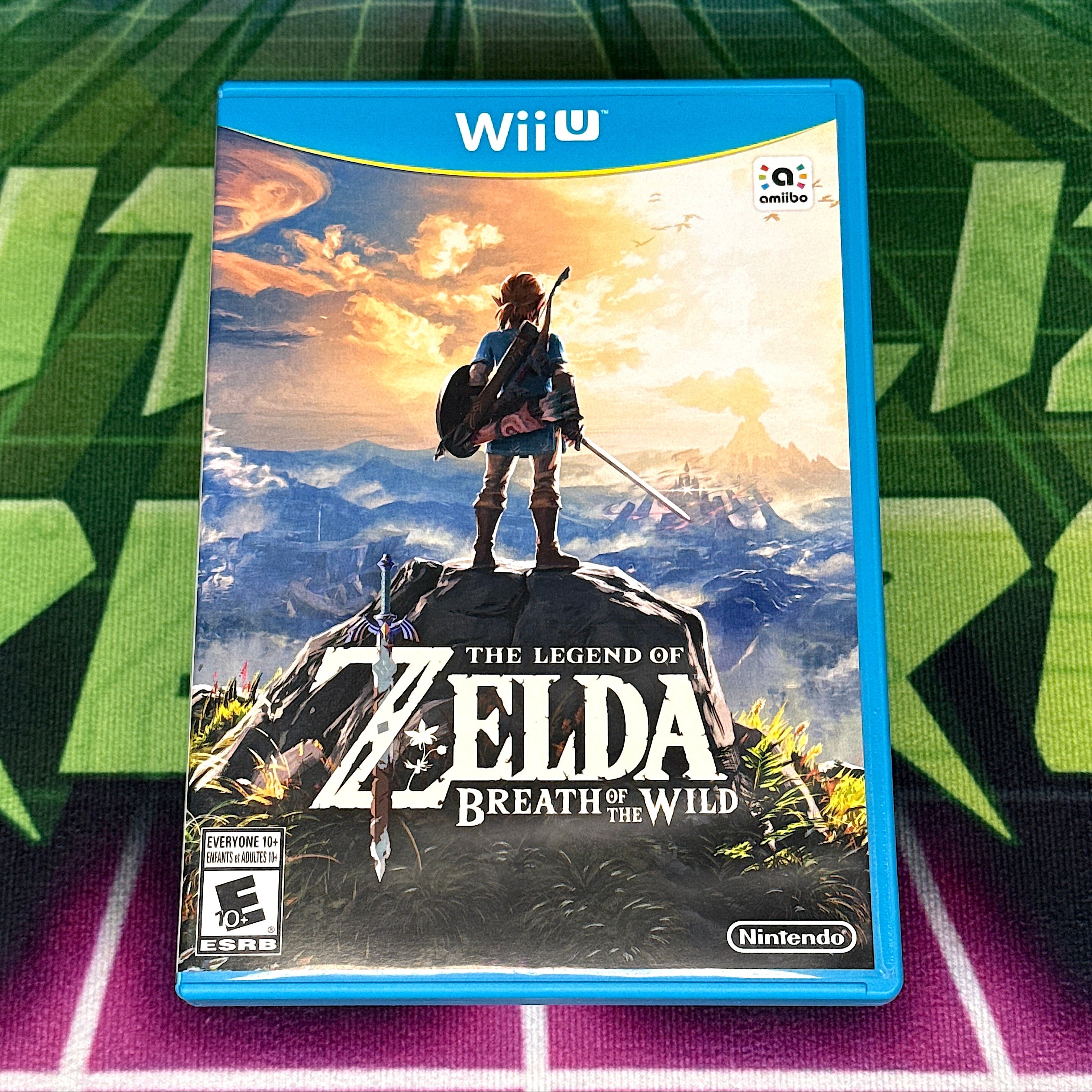 The Legend of Zelda: Breath of the Wild | Wii U