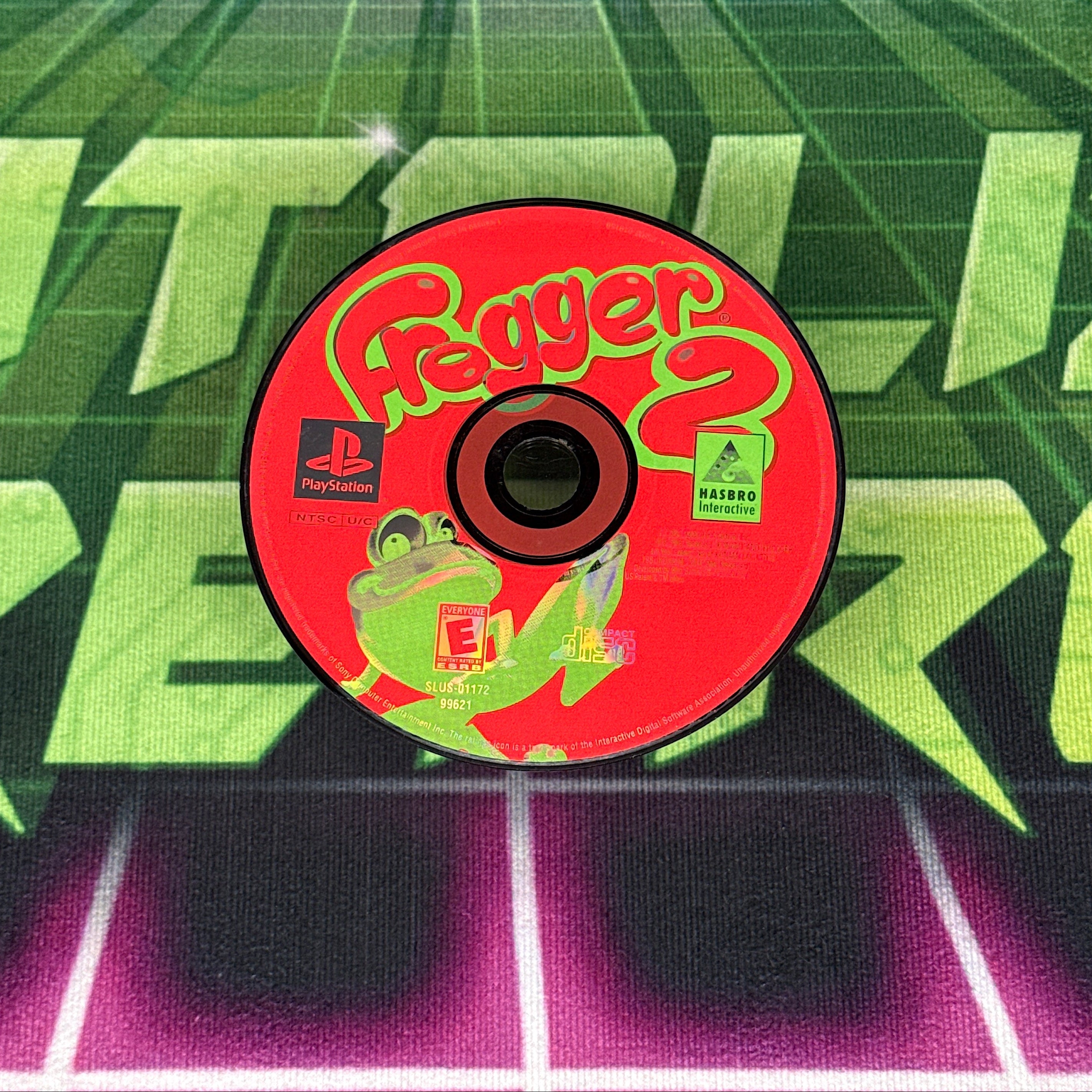 Frogger 2: Swampy's Revenge | PS1