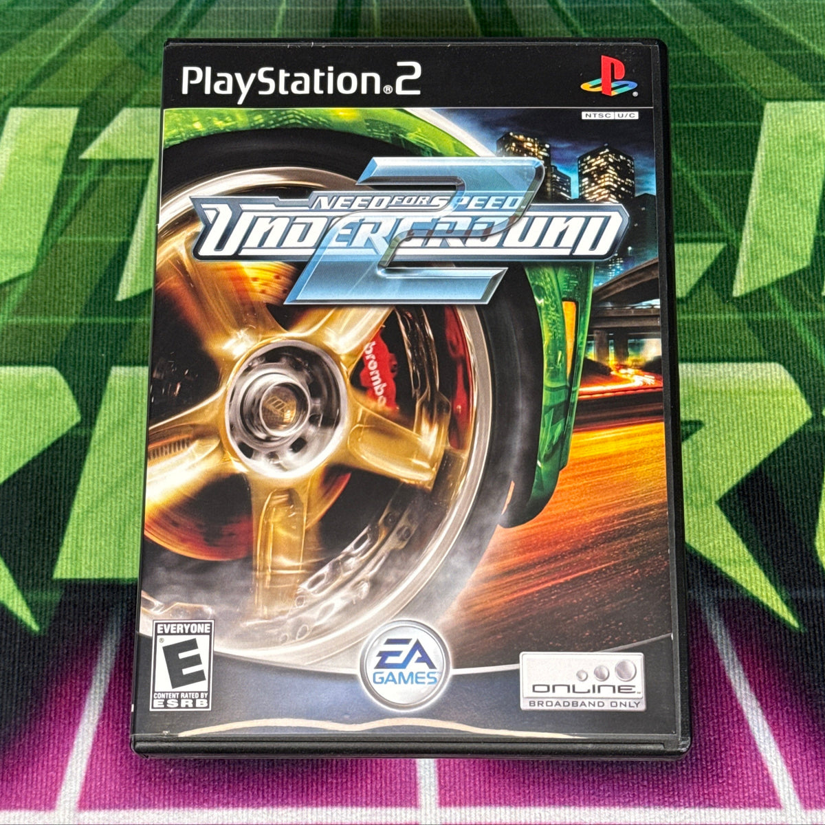 Need for Speed: Underground 2 | PS2
