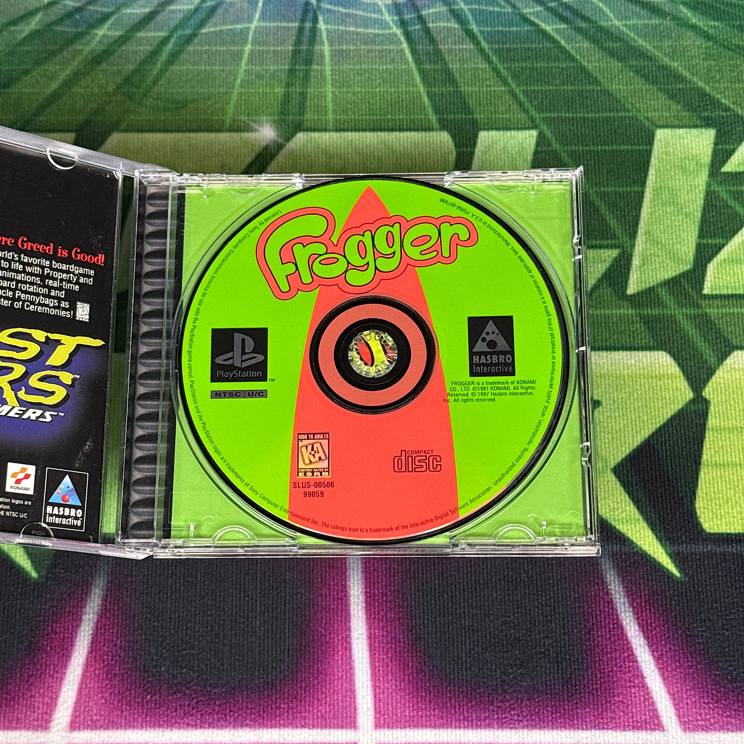 Frogger | PS1