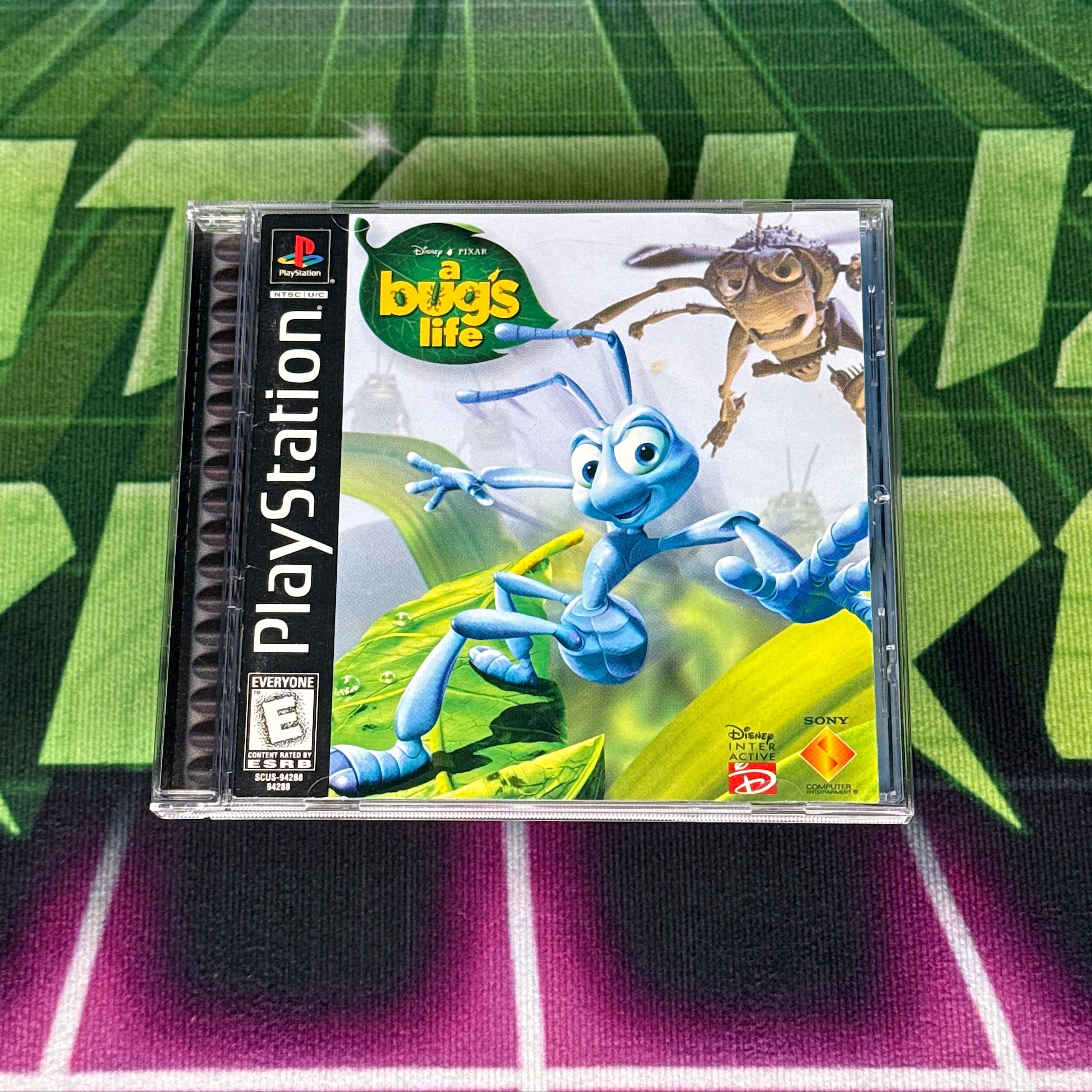 A Bug's Life | PS1