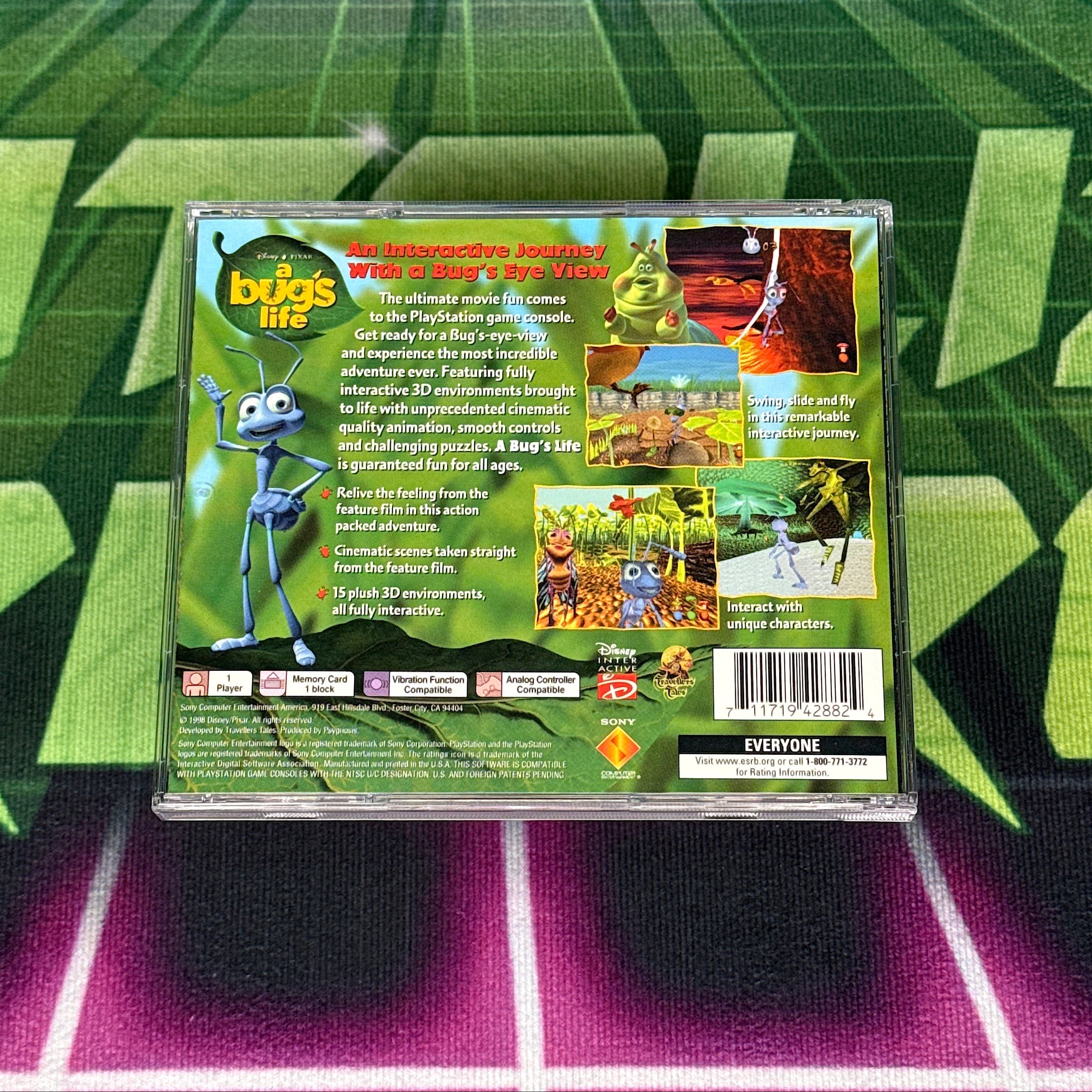 A Bug's Life | PS1