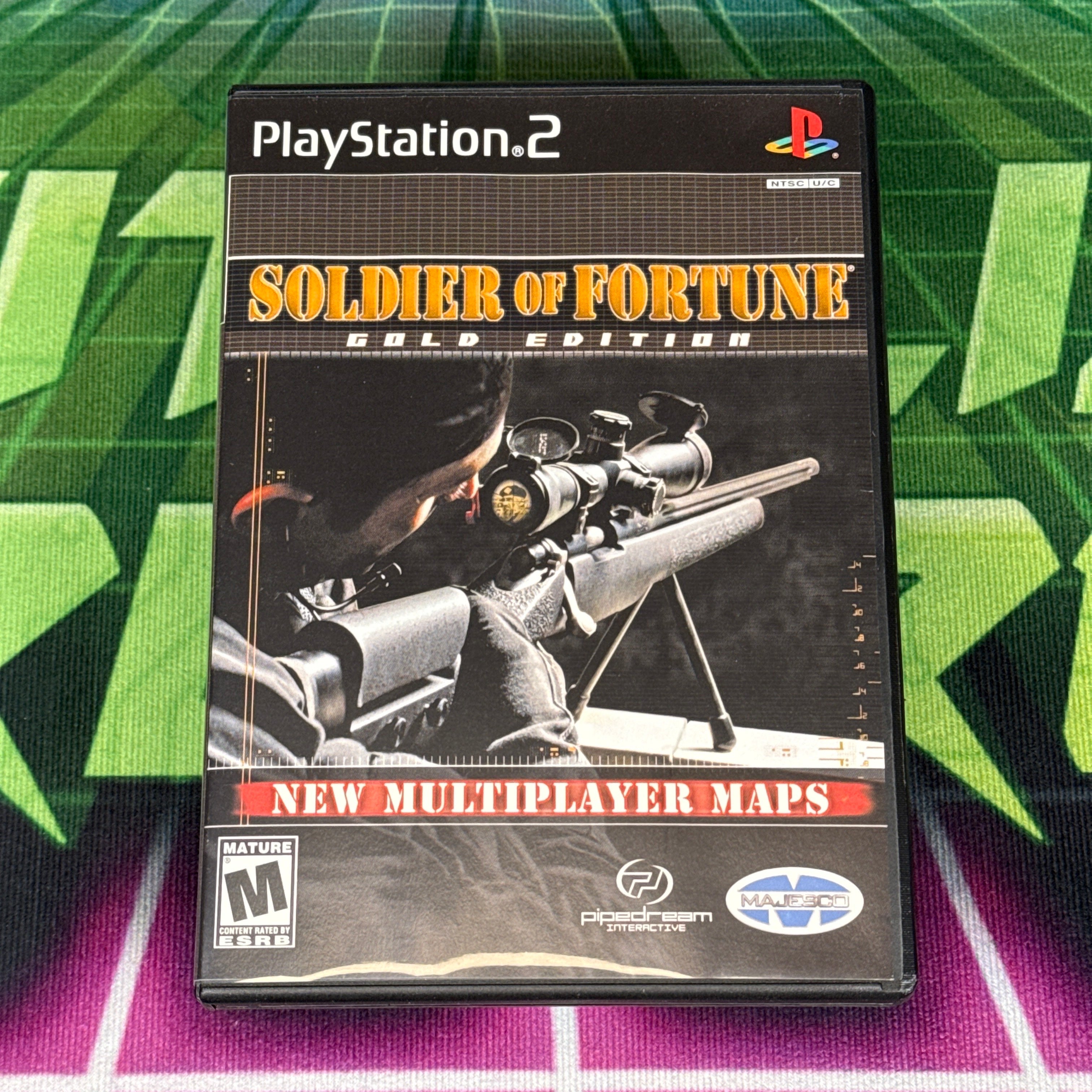 Soldier of Fortune: Gold Edition | PS2