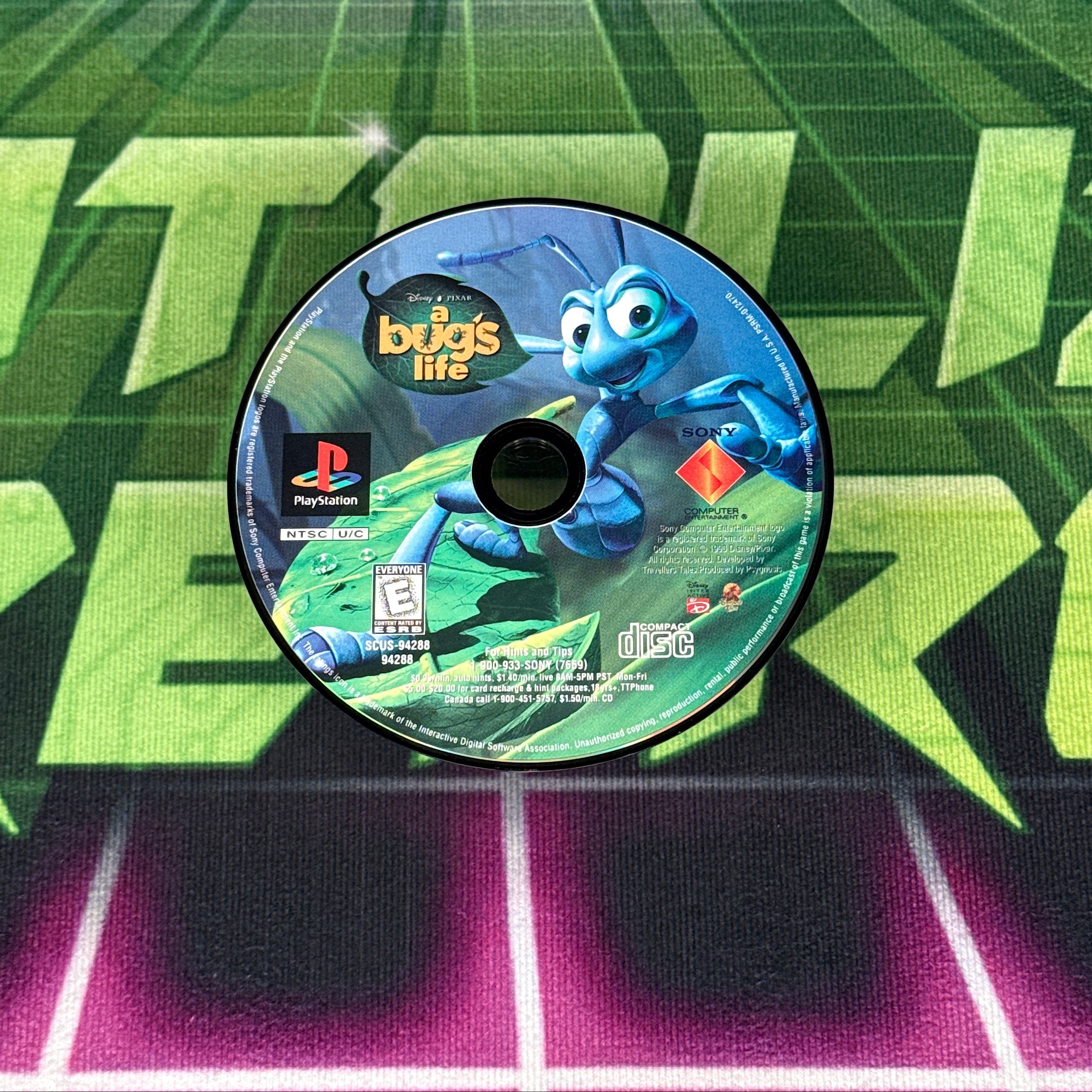 A Bug's Life | PS1