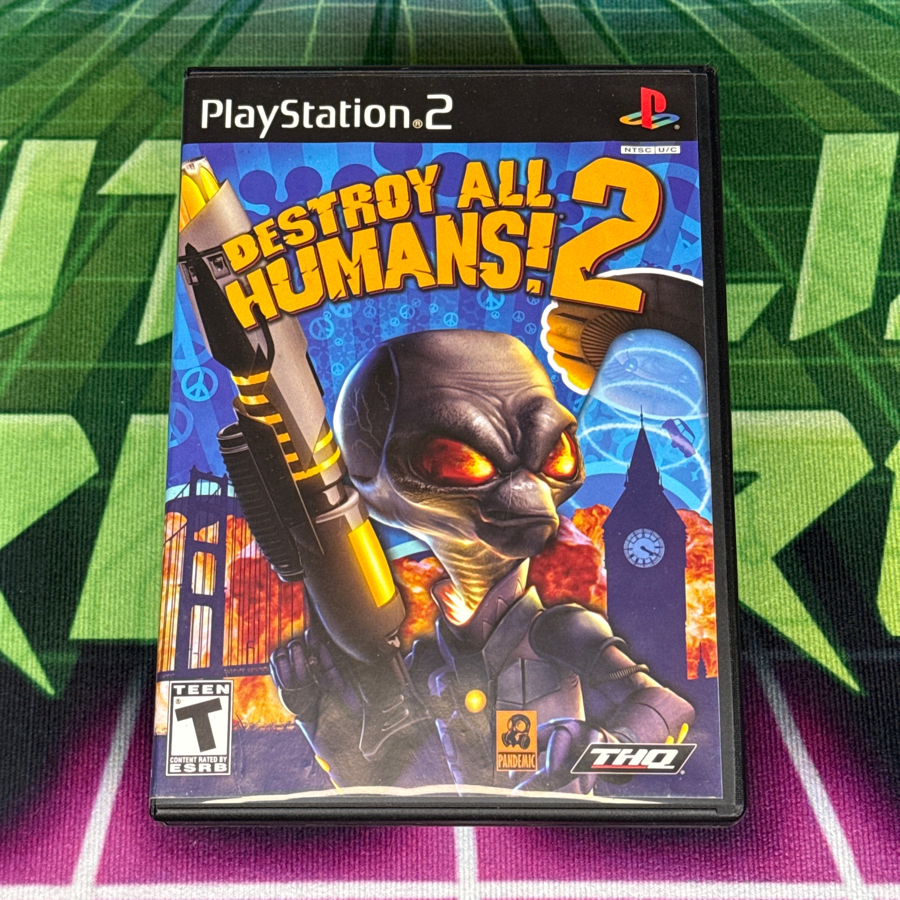 Destroy All Humans! 2 | PS2