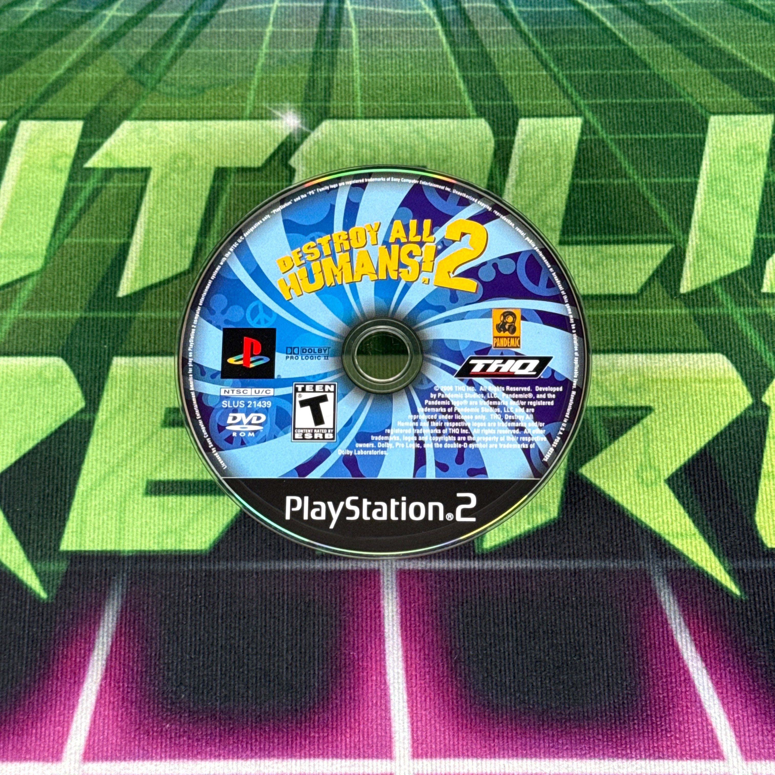 Destroy All Humans! 2 | PS2