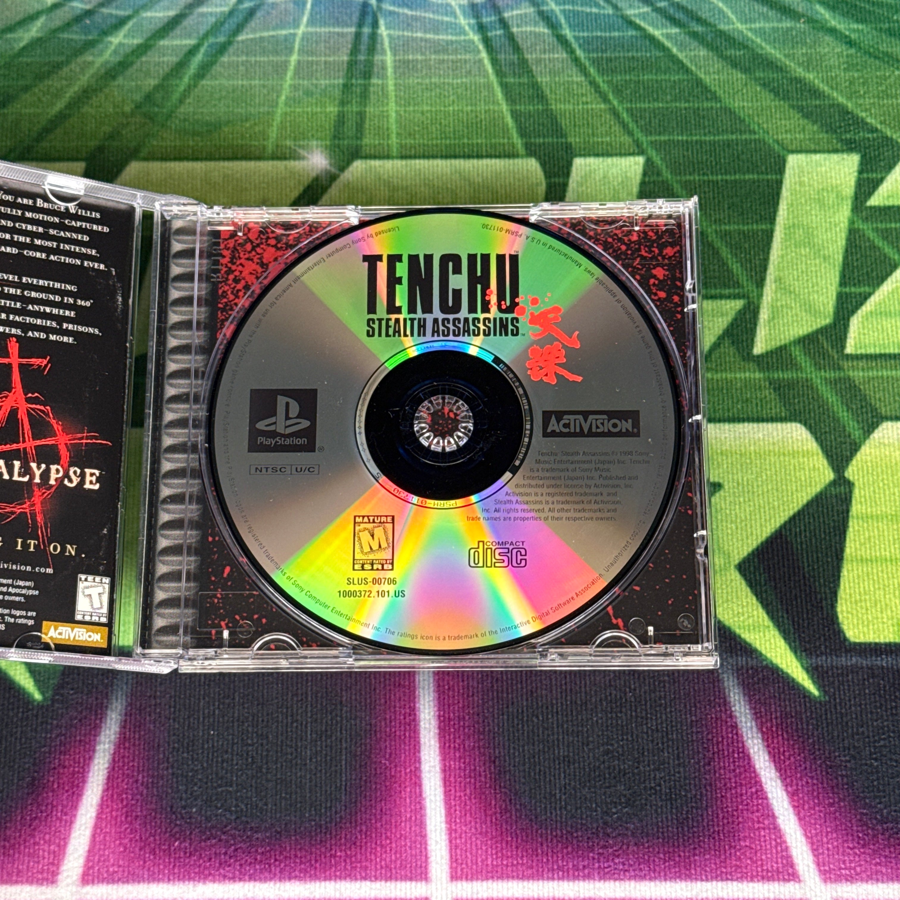 Tenchu: Stealth Assassins | PS1