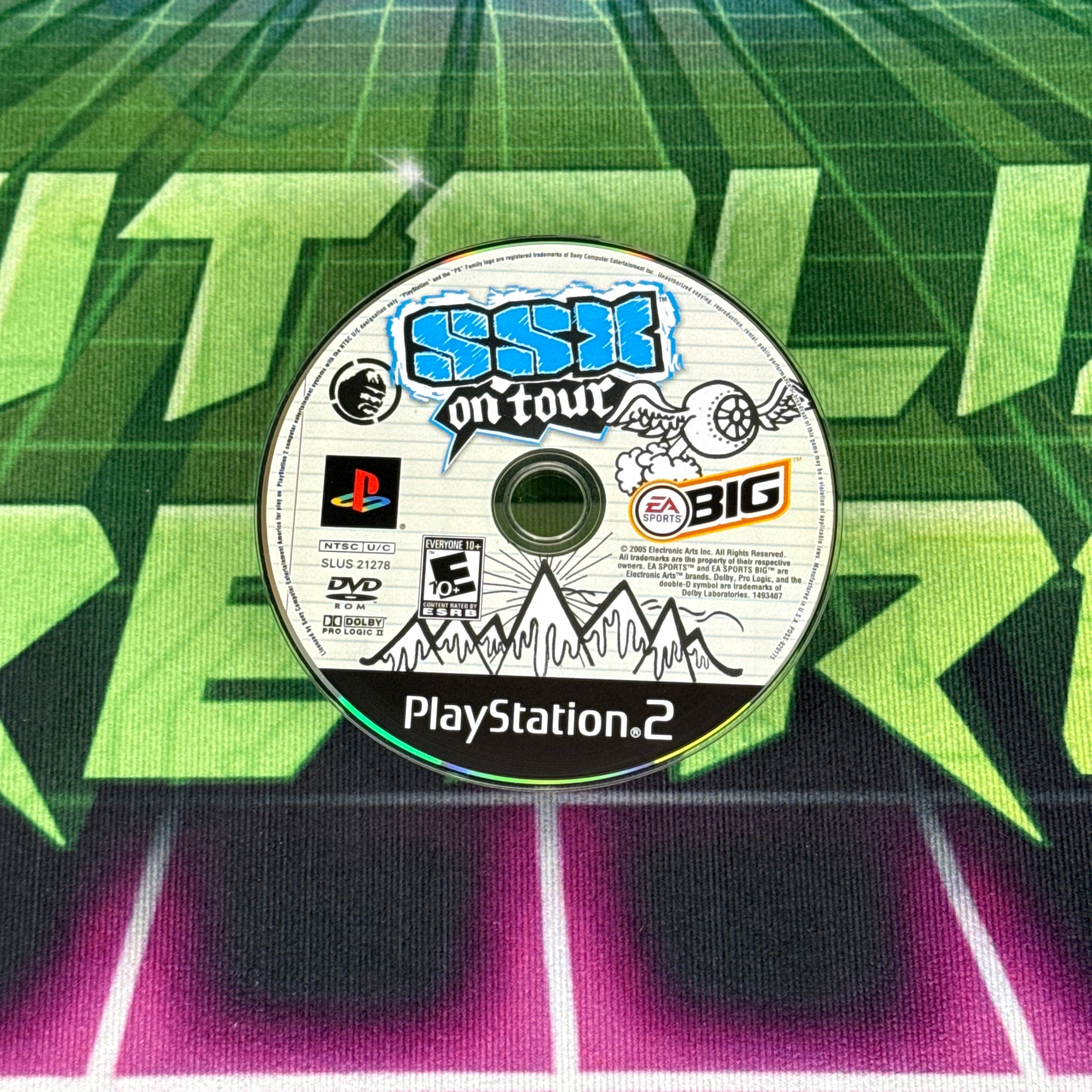 SSX On Tour | PS2