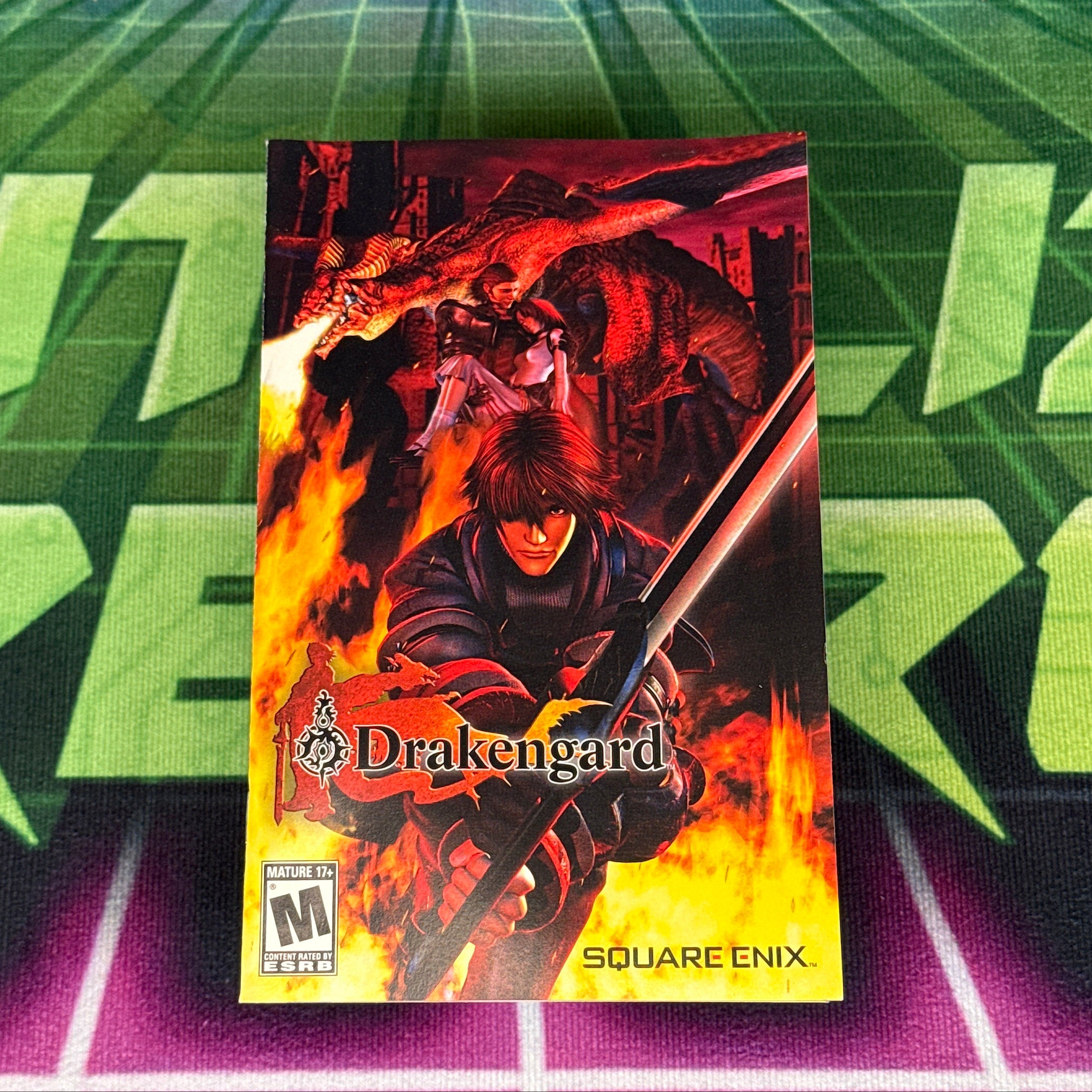 Drakengard | PS2