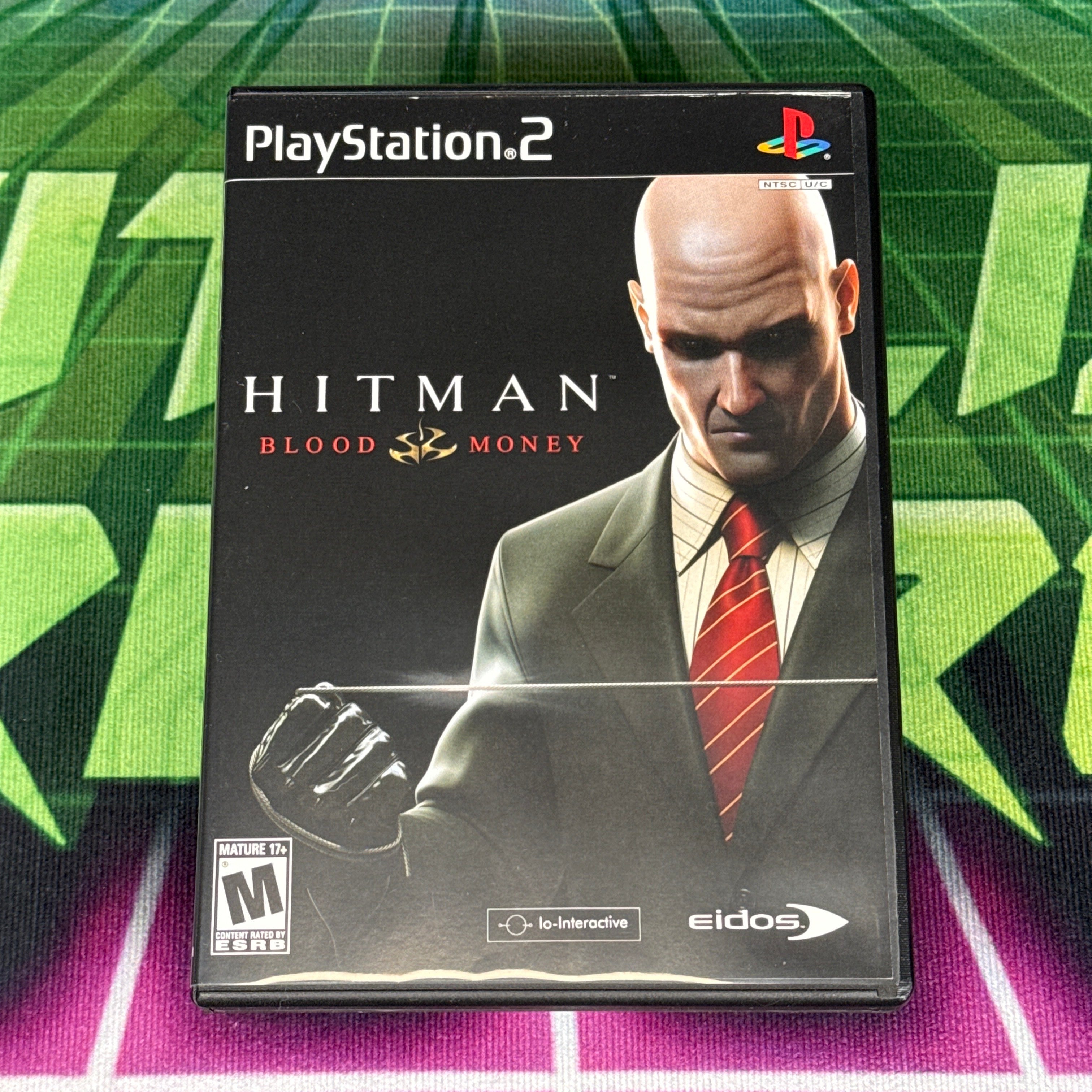 Hitman: Blood Money | PS2