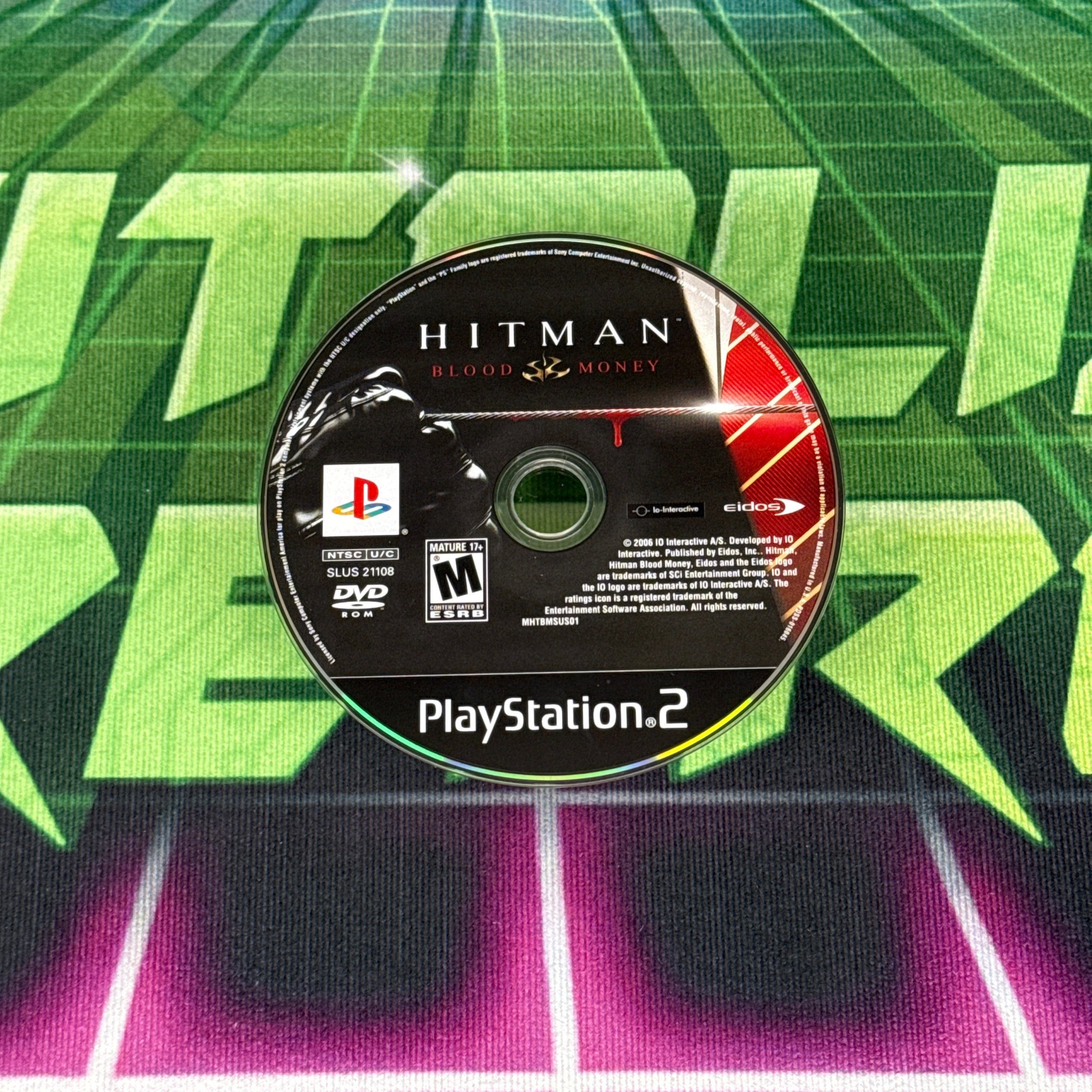 Hitman: Blood Money | PS2