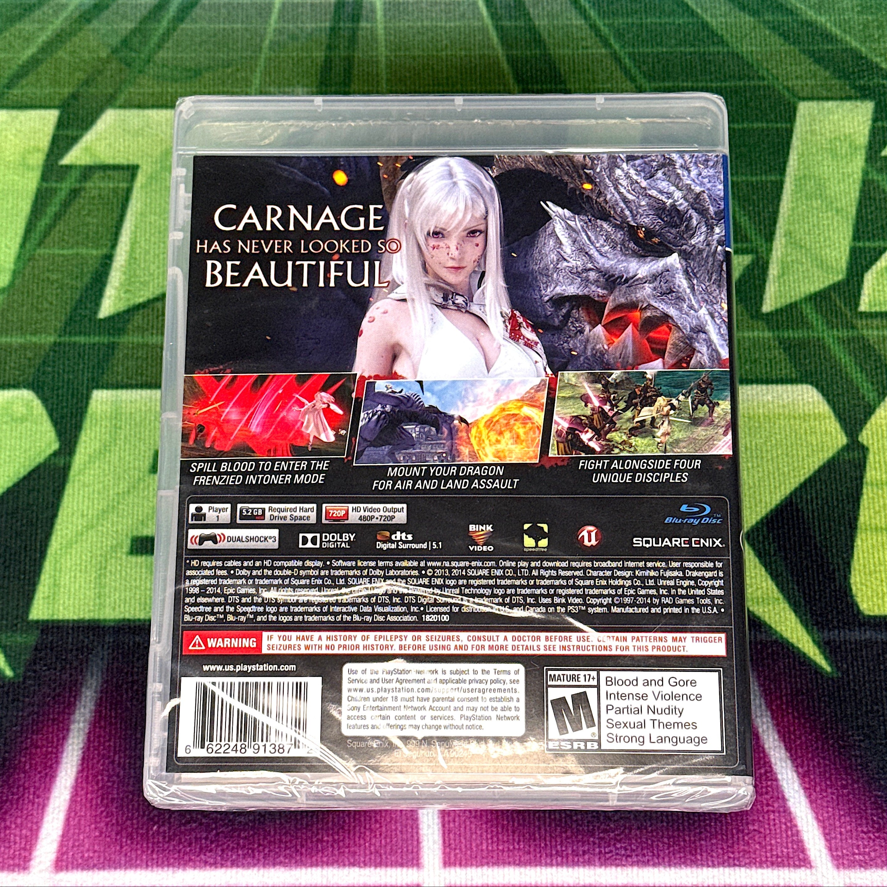 Drakengard 3 | PS3
