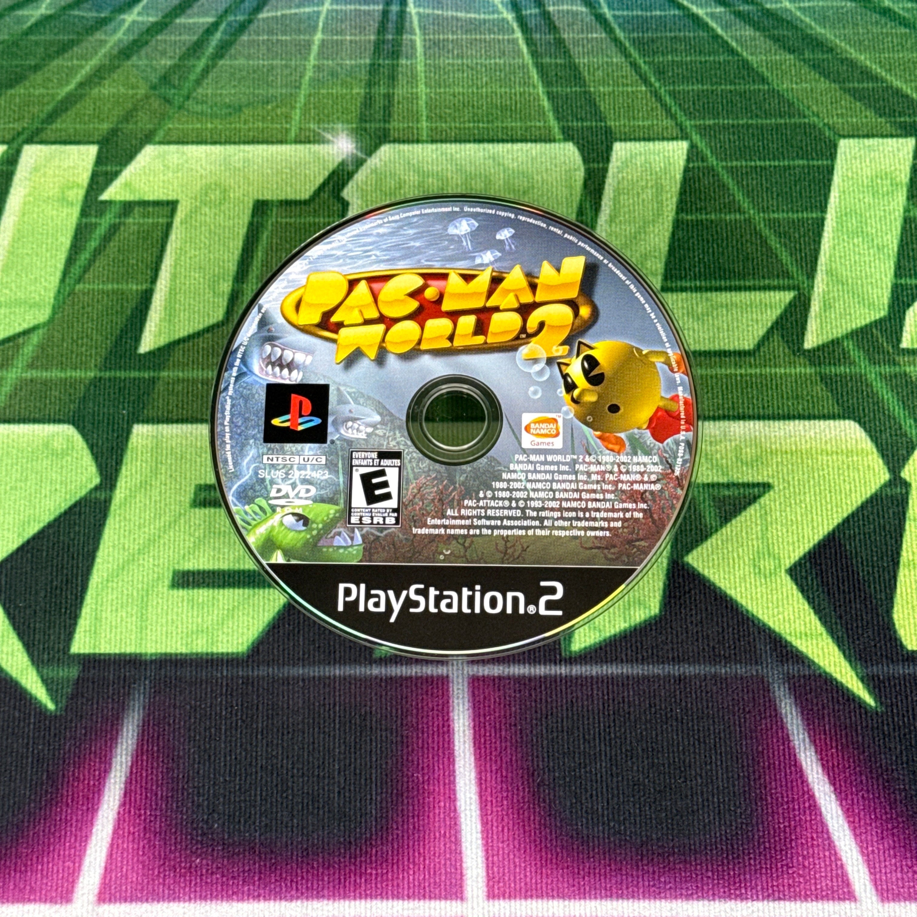 Pac-Man World 2 | PS2