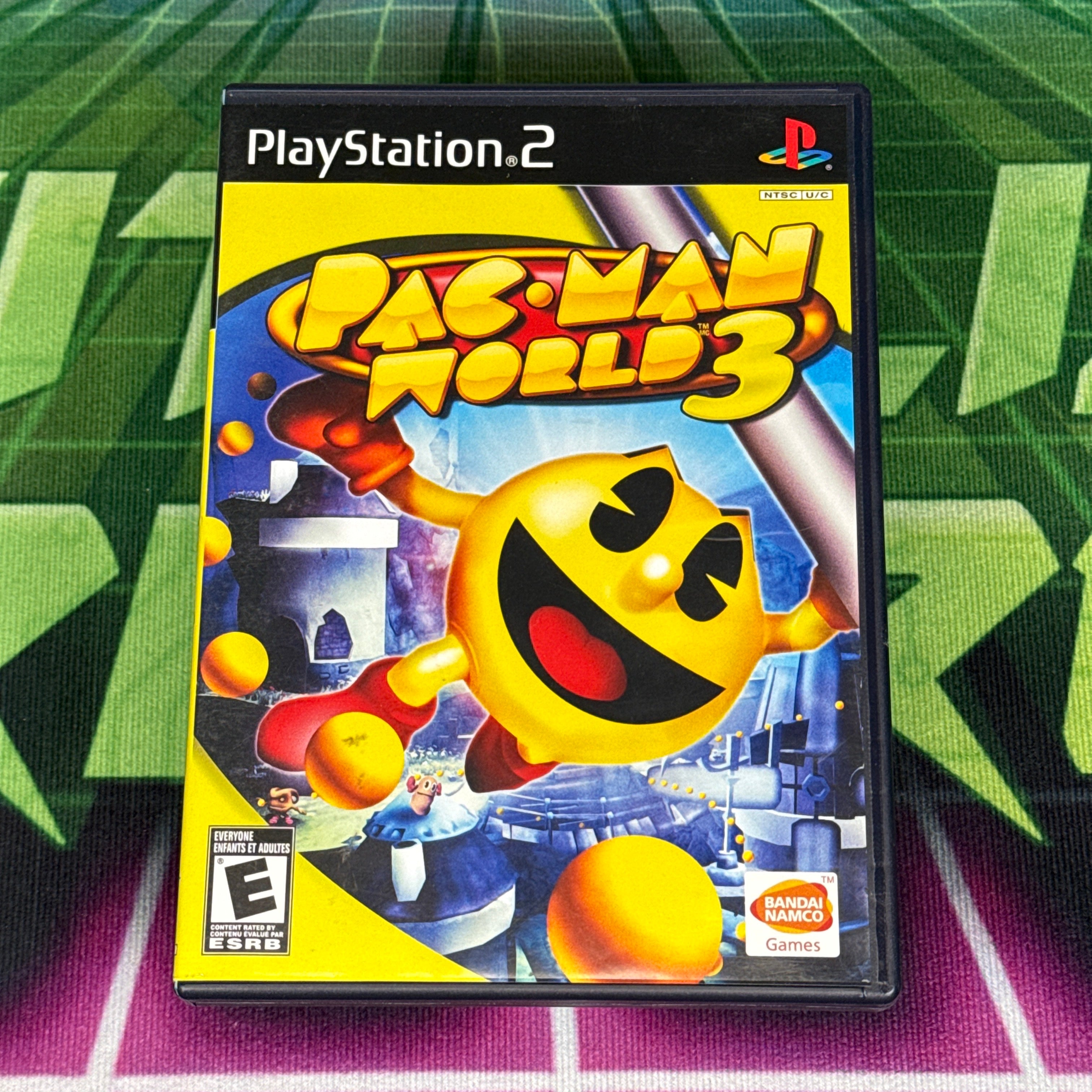 Pac-Man World 3 | PS2