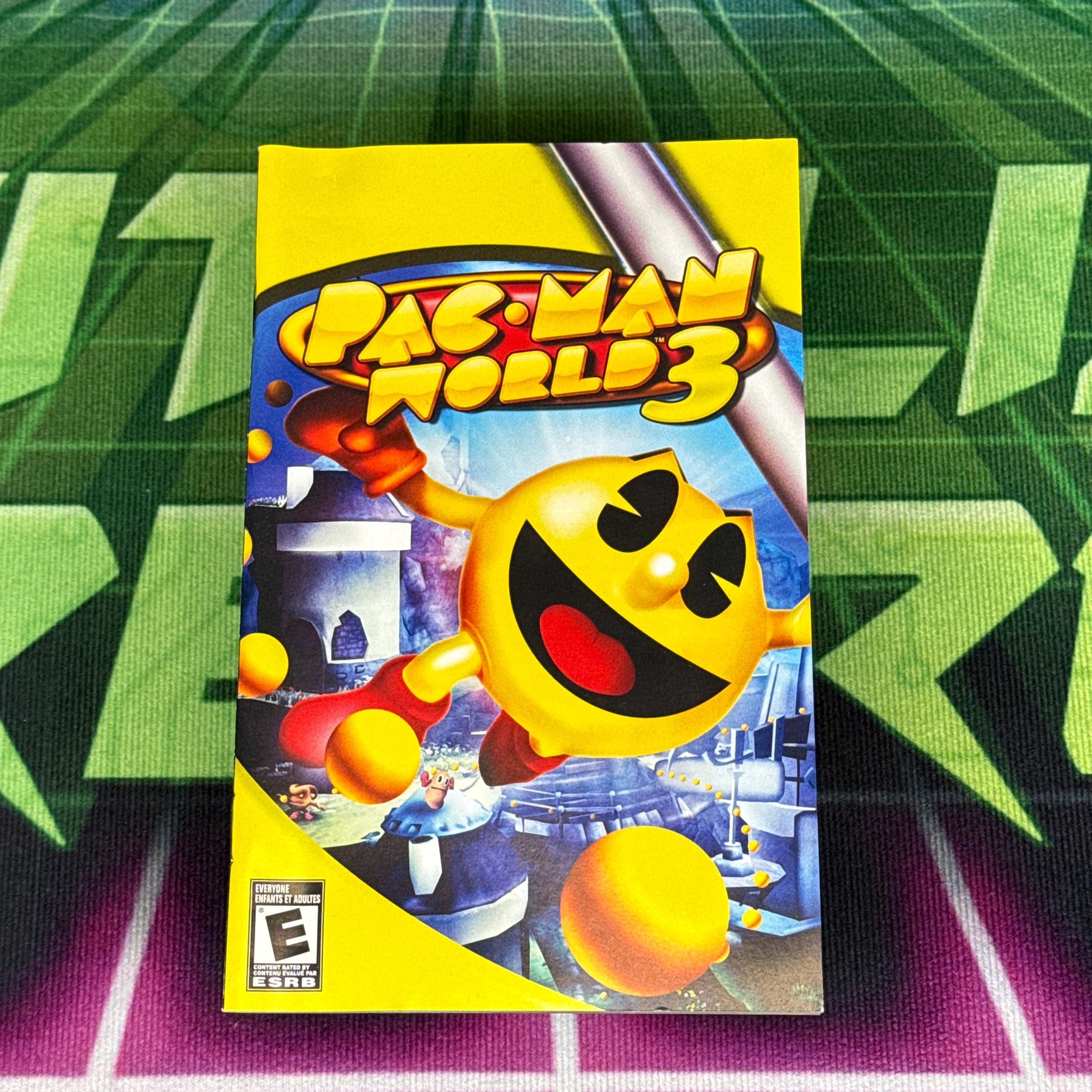 Pac-Man World 3 | PS2