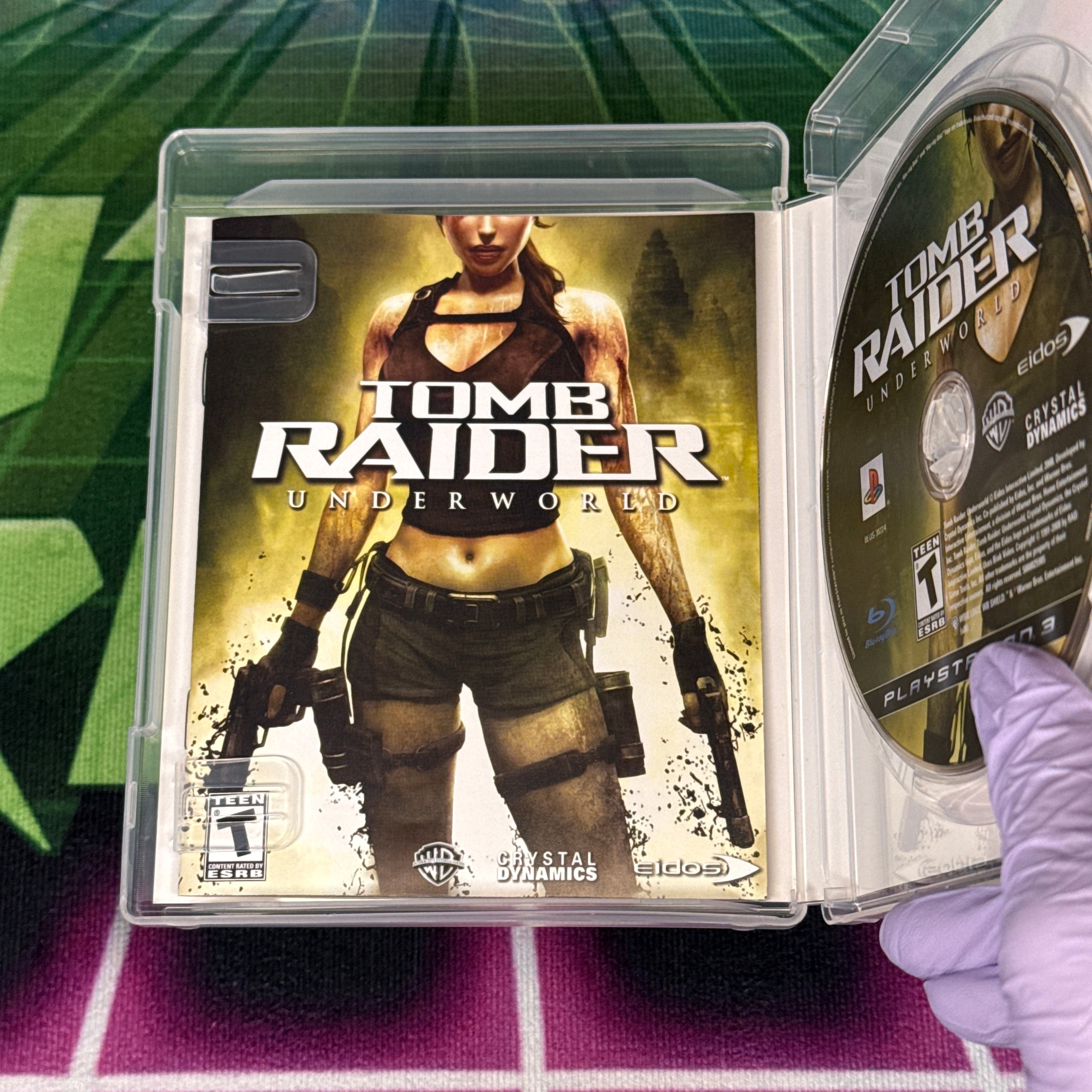 Tomb Raider Underworld Playstation 3 | PS3